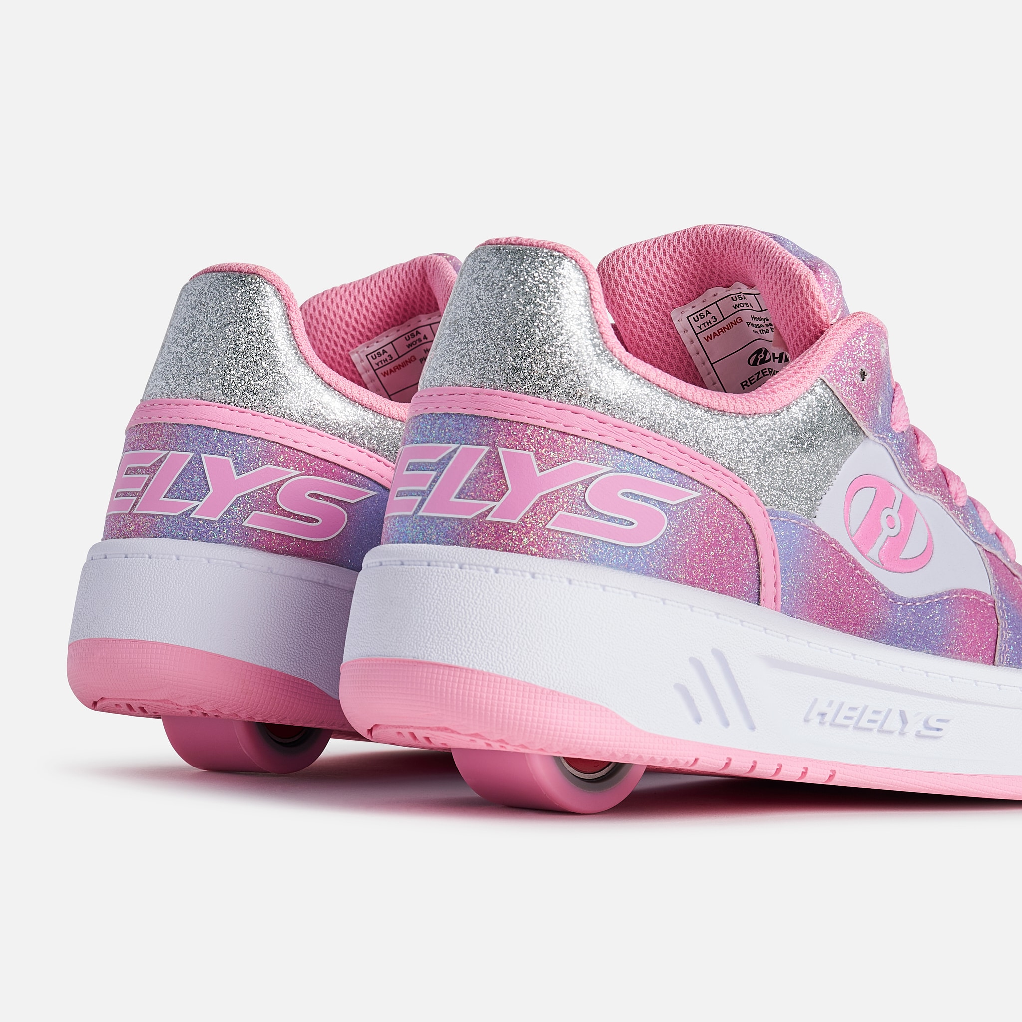 Heelys Sneaker »REZERVE LOW«, mit Rollen
