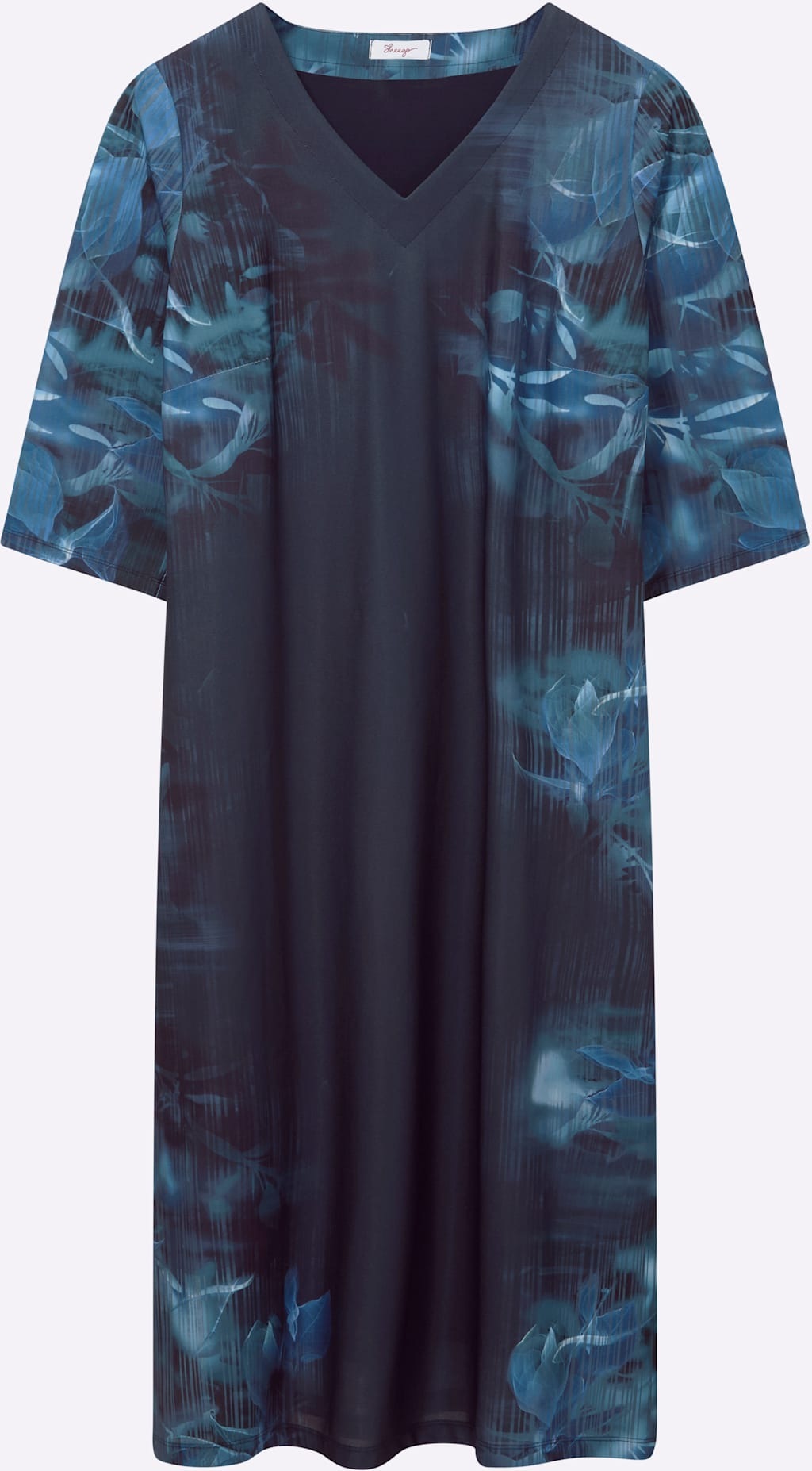 Thumbnail - Sheego Jerseykleid "Jersey-Kleid"