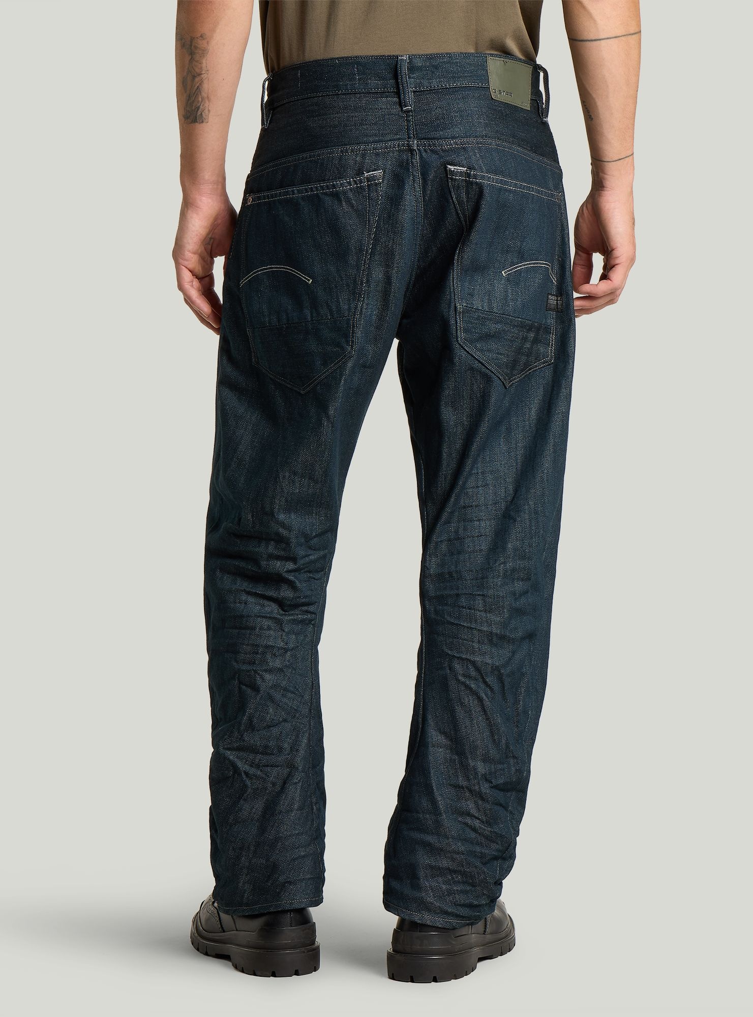 G-STAR Regular-fit-Jeans »G-STAR Arc Loose Neo Raw Jeans«