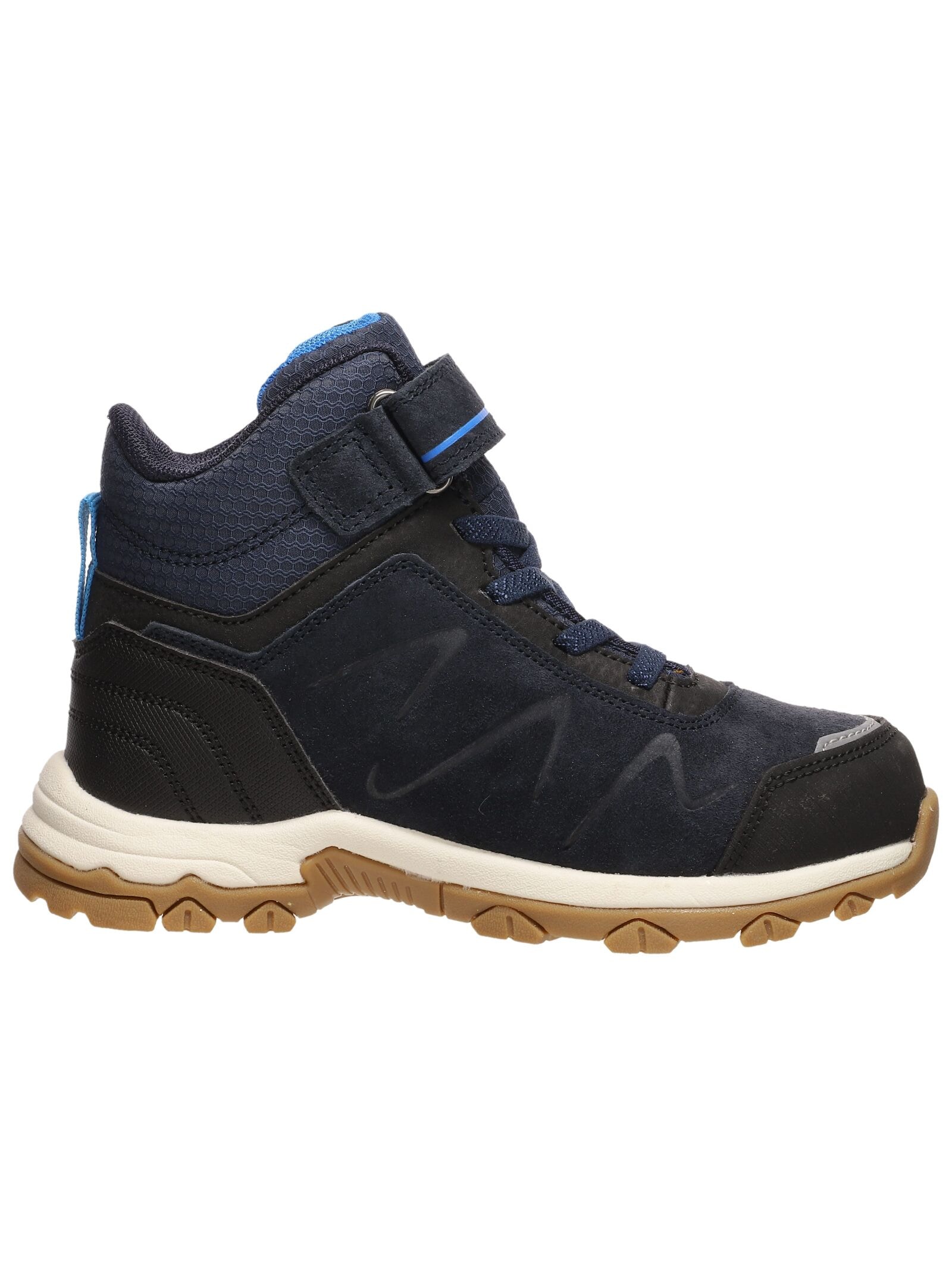 Lurchi Schnürstiefelette »Lurchi Stiefelette Nubukleder/Textil«