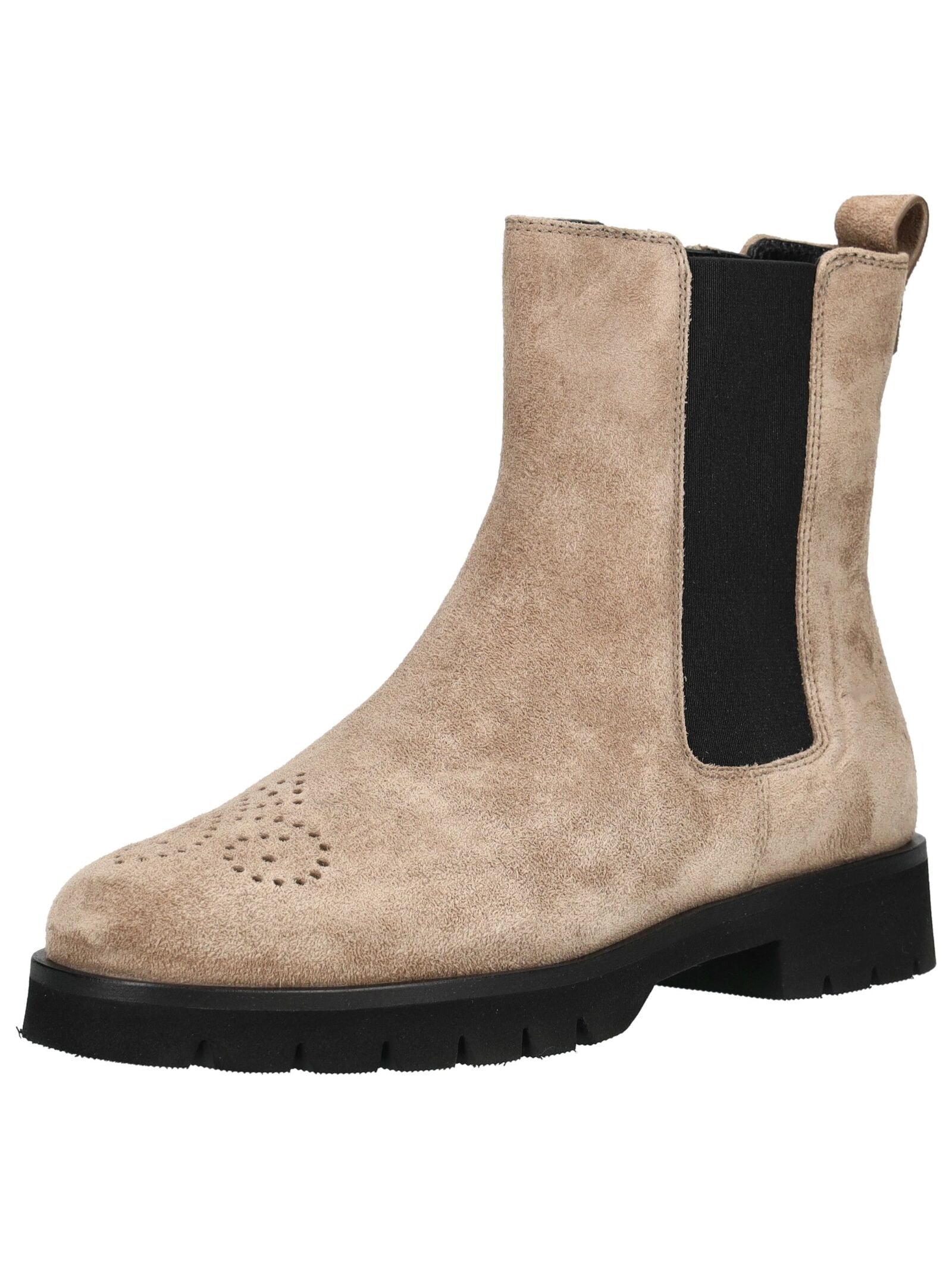 Högl Stiefelette "Högl Stiefelette Veloursleder/Textil" günstig online kaufen