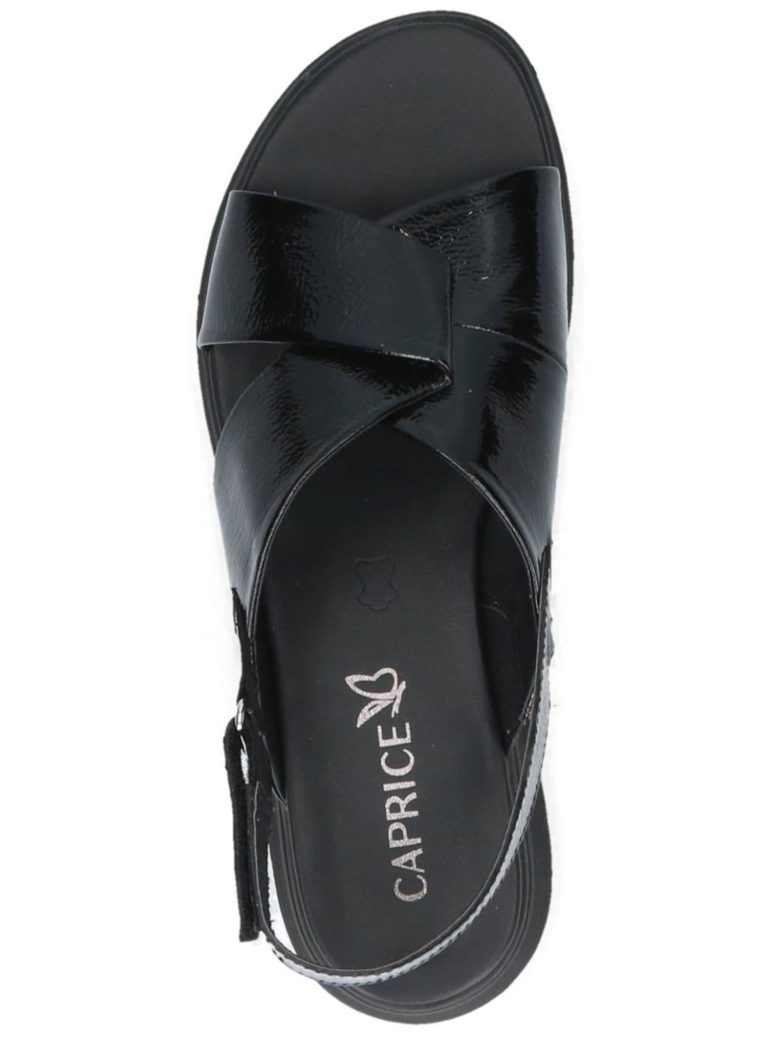 Caprice Keilsandalette »Caprice Sandalen Nappaleder«