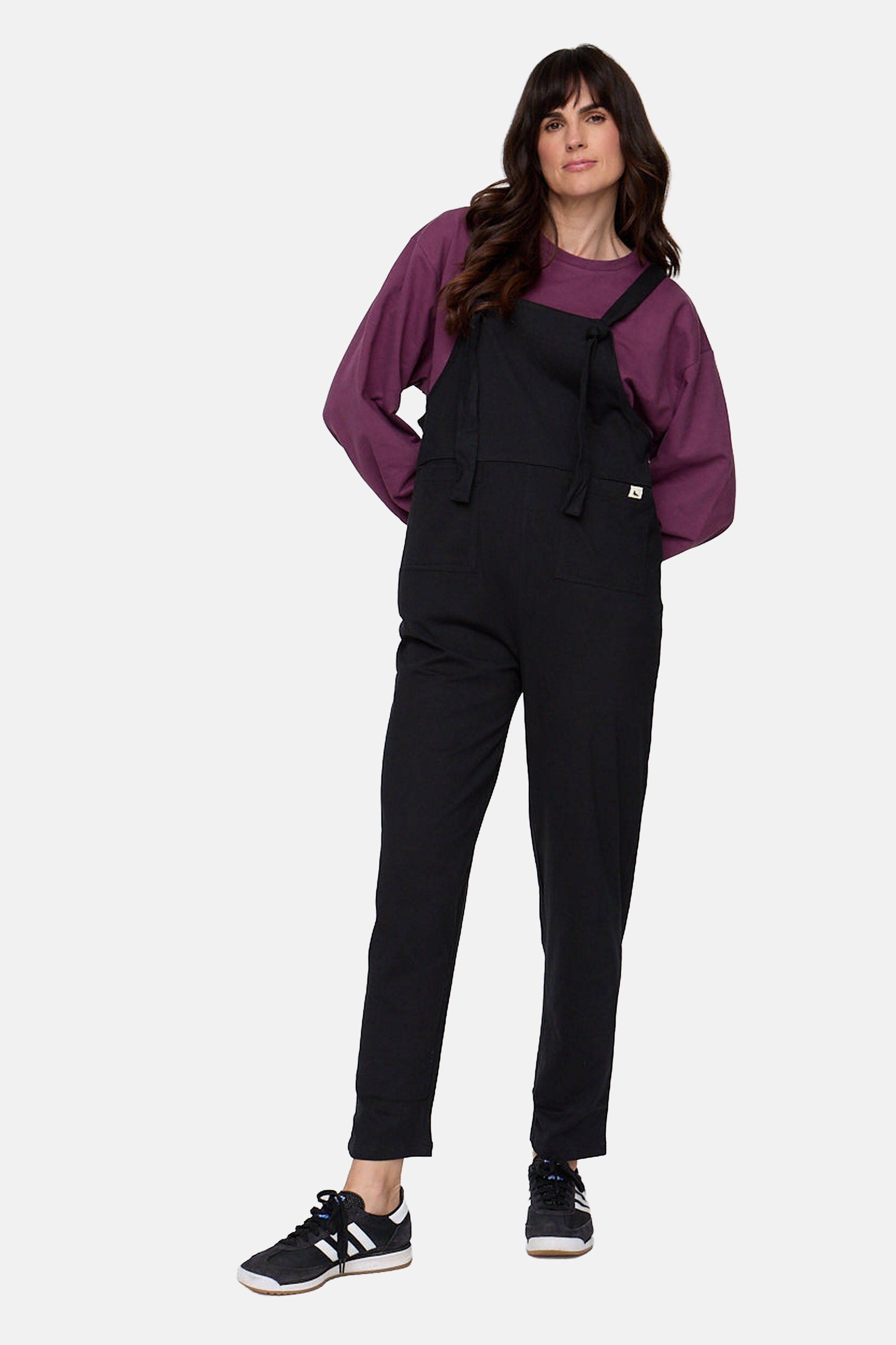 Turtledove London Latzhose "Lila Dungarees Damen" günstig online kaufen