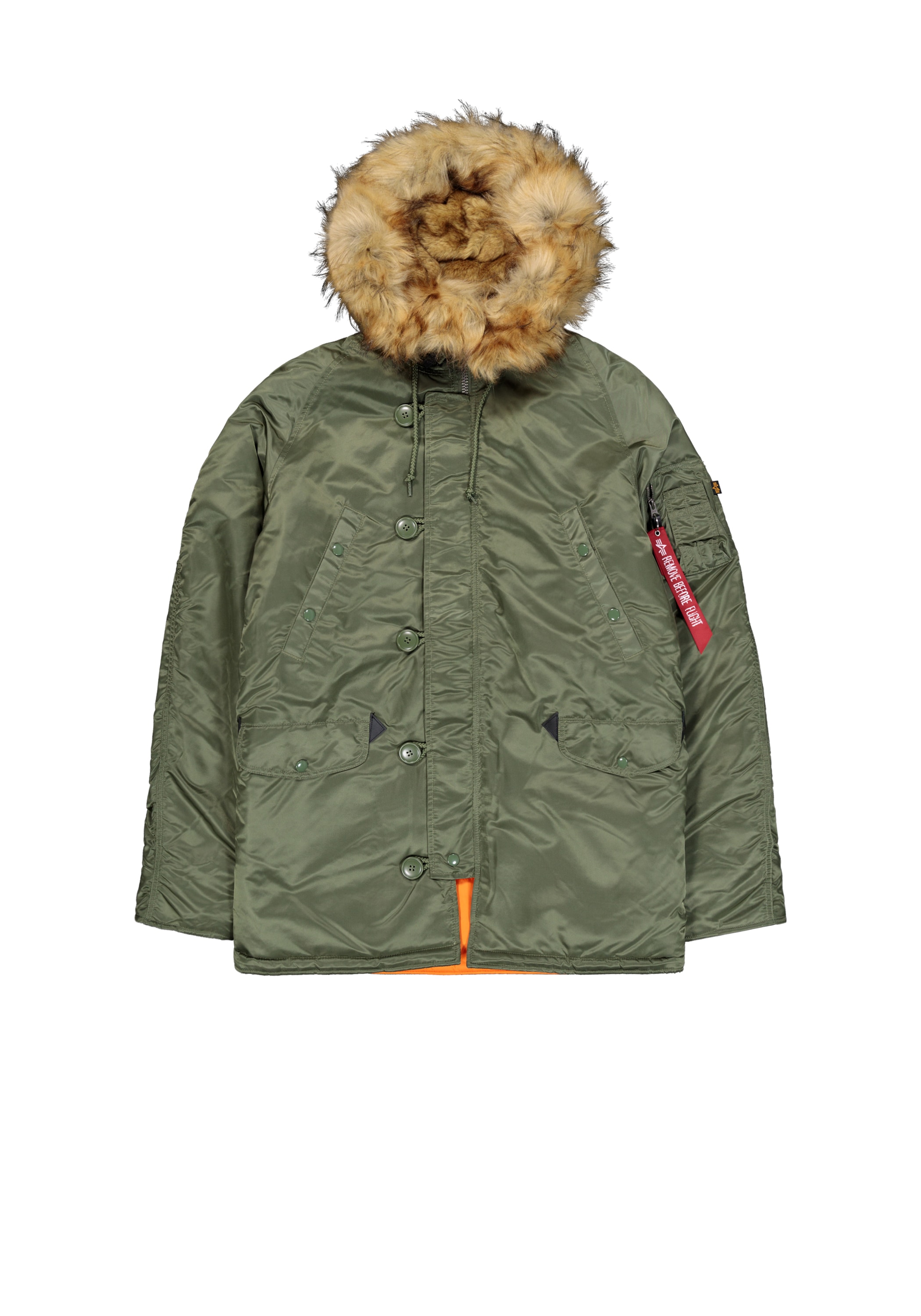 Alpha Industries Winterjacke "N-3B VF 59 Vintage Fit"