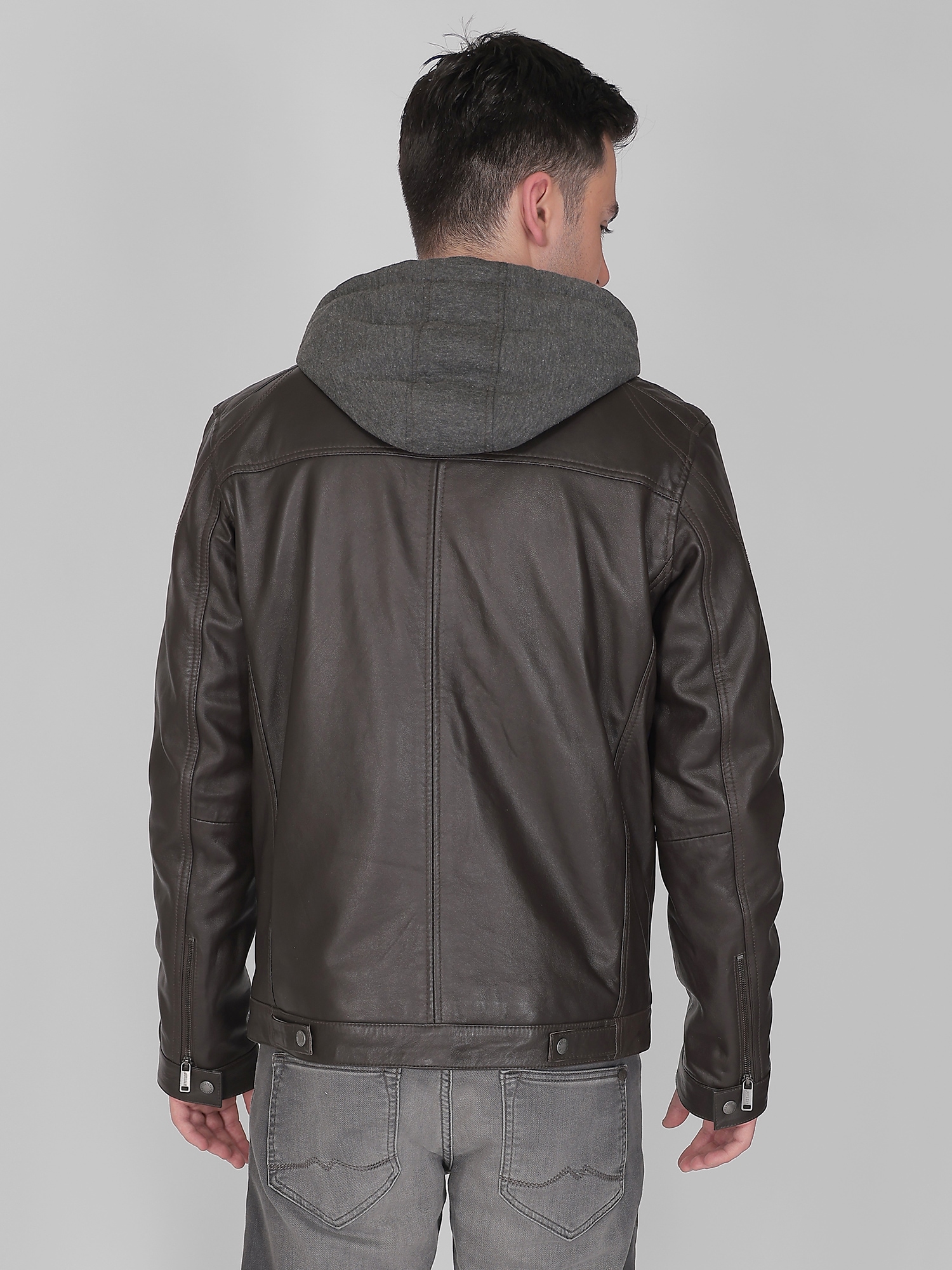 MUSTANG Lederjacke »Foster«