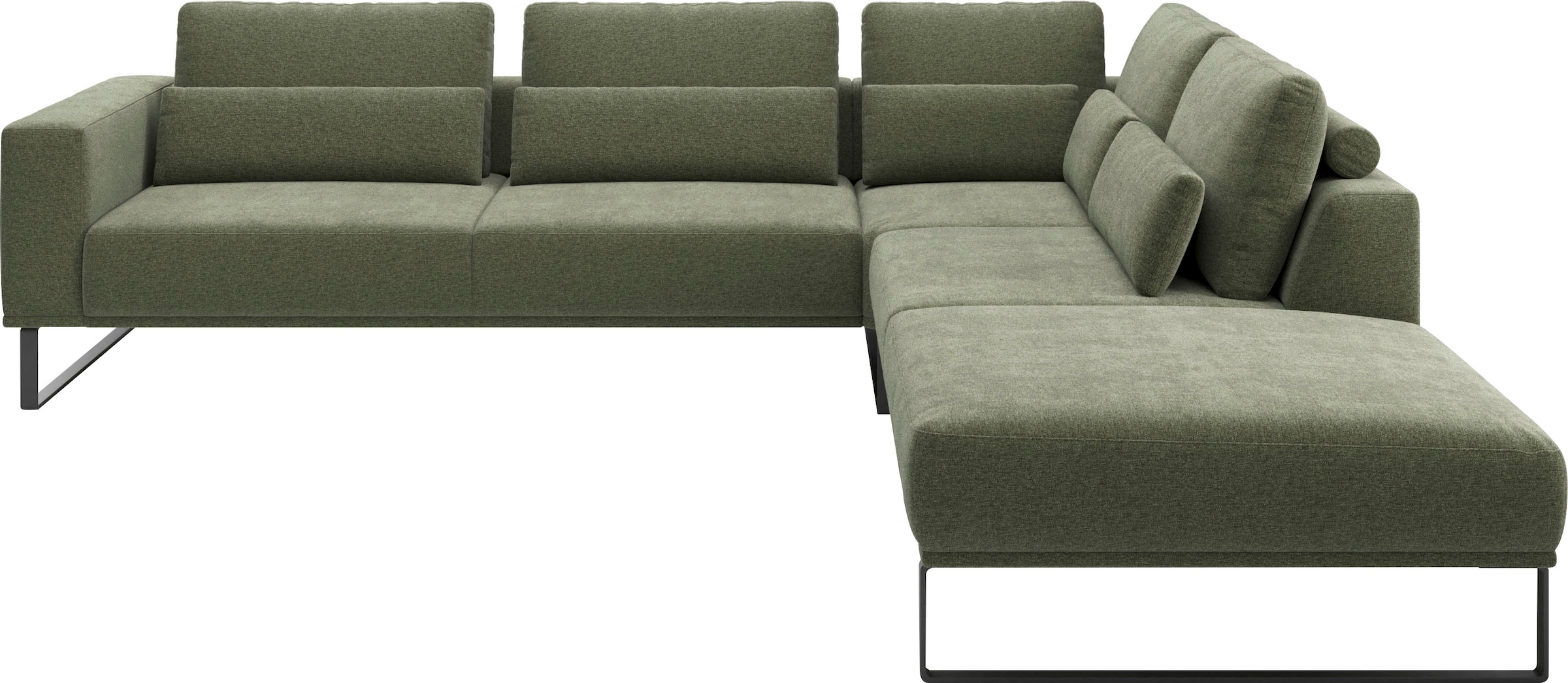 Musterring "JUSTB PM100, stilvoller Lounge-Komfort von Musterring" Kollektion Bettina Zimmermann, optionaler Sitzvorzug & Fuß-Auswahl