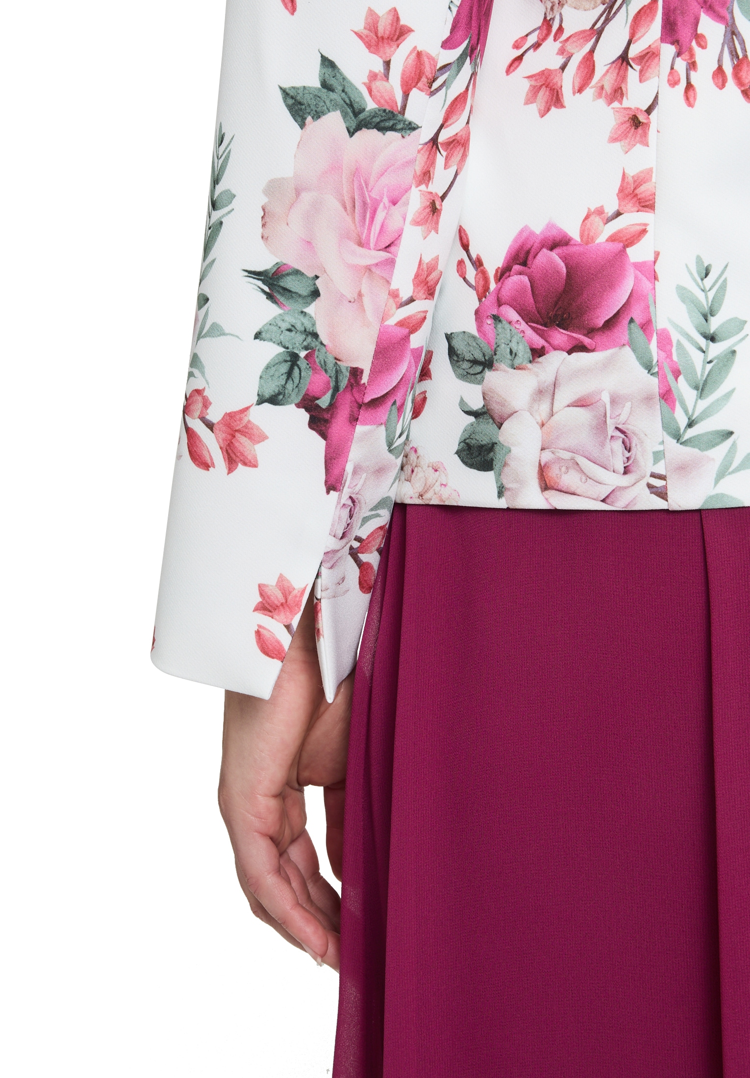 Vera Mont Jackenblazer »Vera Mont Blazer-Jacke tailliert«