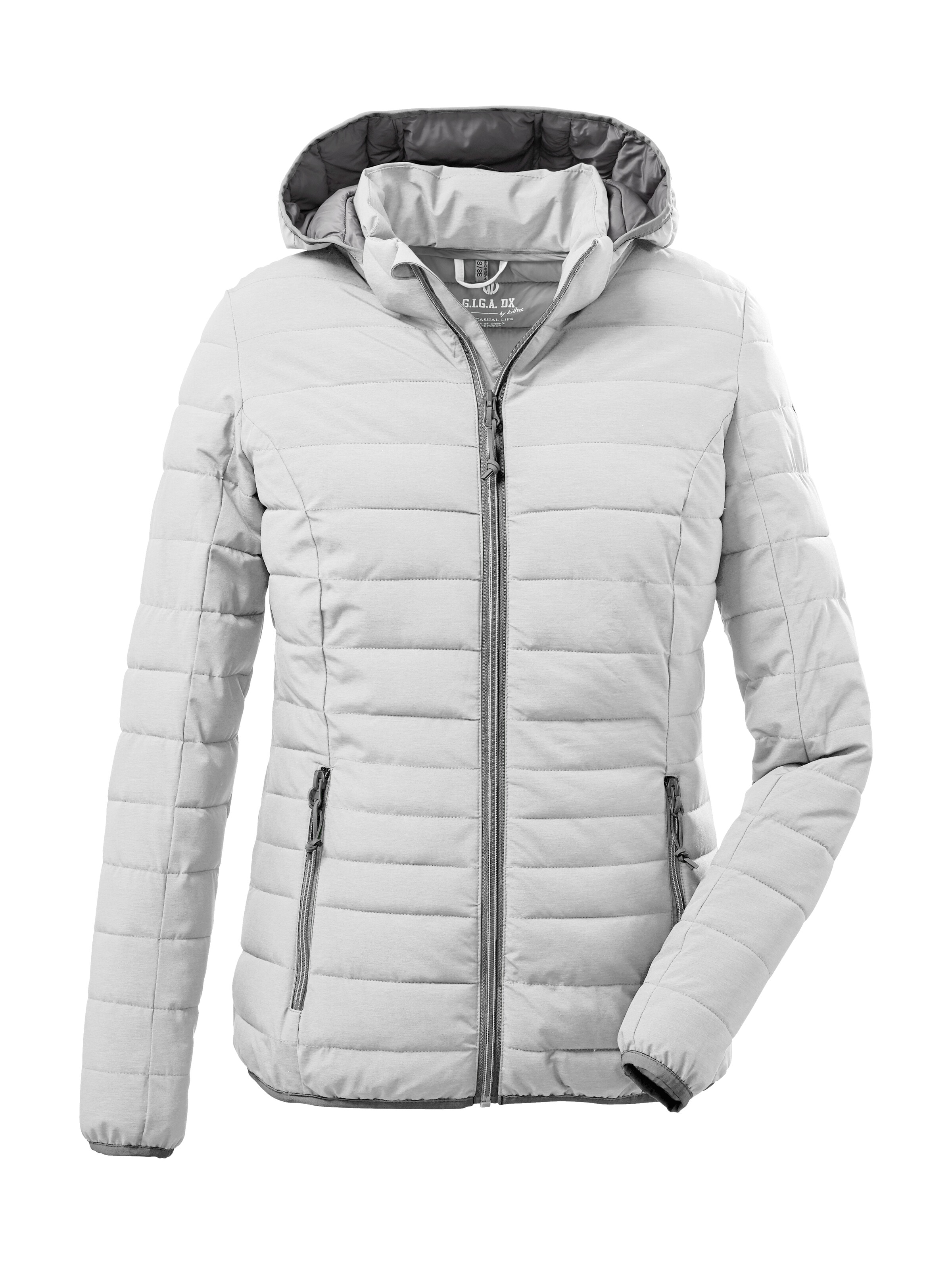 G.I.G.A. DX by killtec Steppjacke "Uyaka", Leichte, wasserabweisende Damenj günstig online kaufen