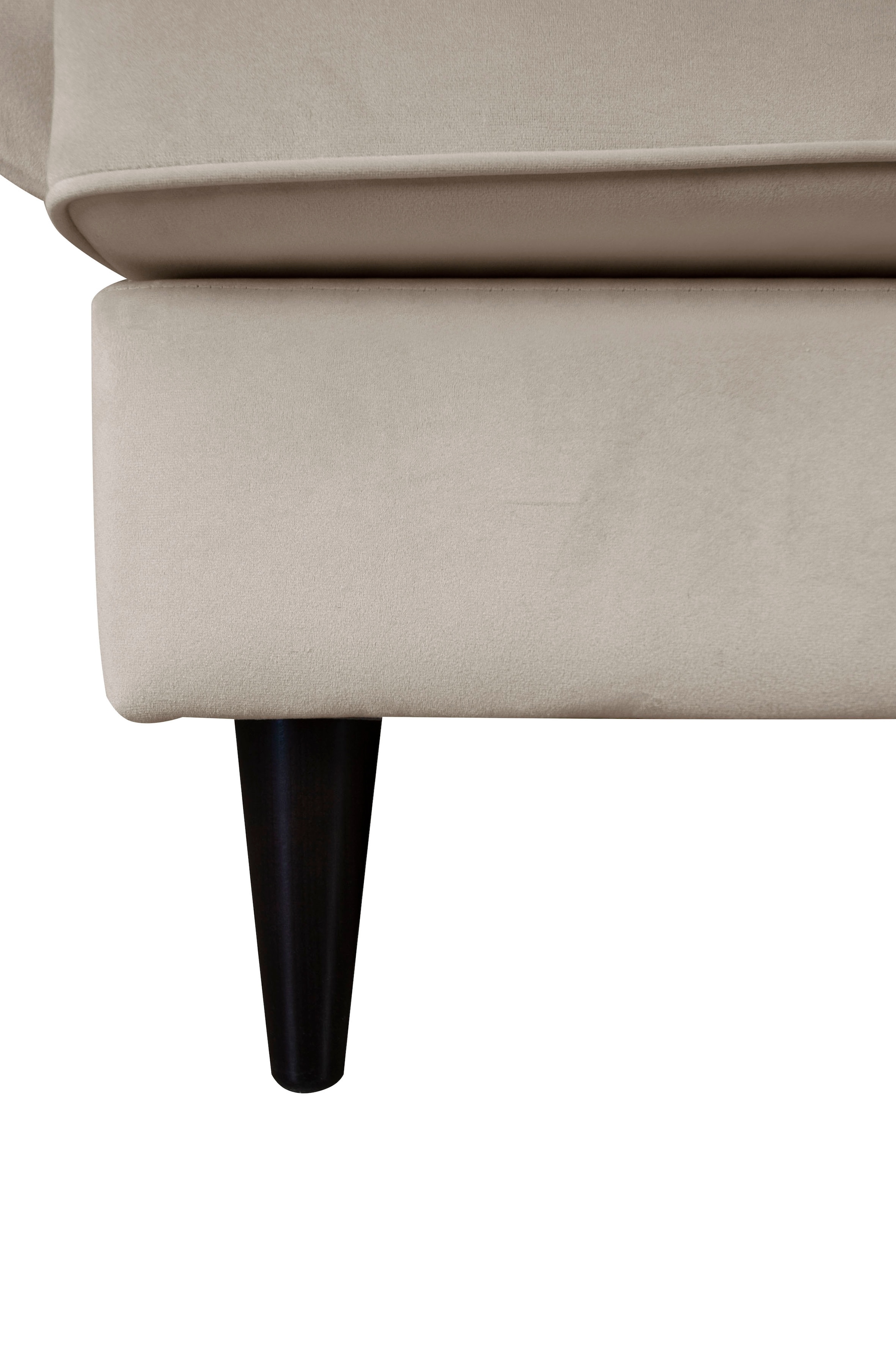 Home affaire Sessel »Vitreux«, auch in Bouclé-Bezug, B/T/H: 117/100/95 cm