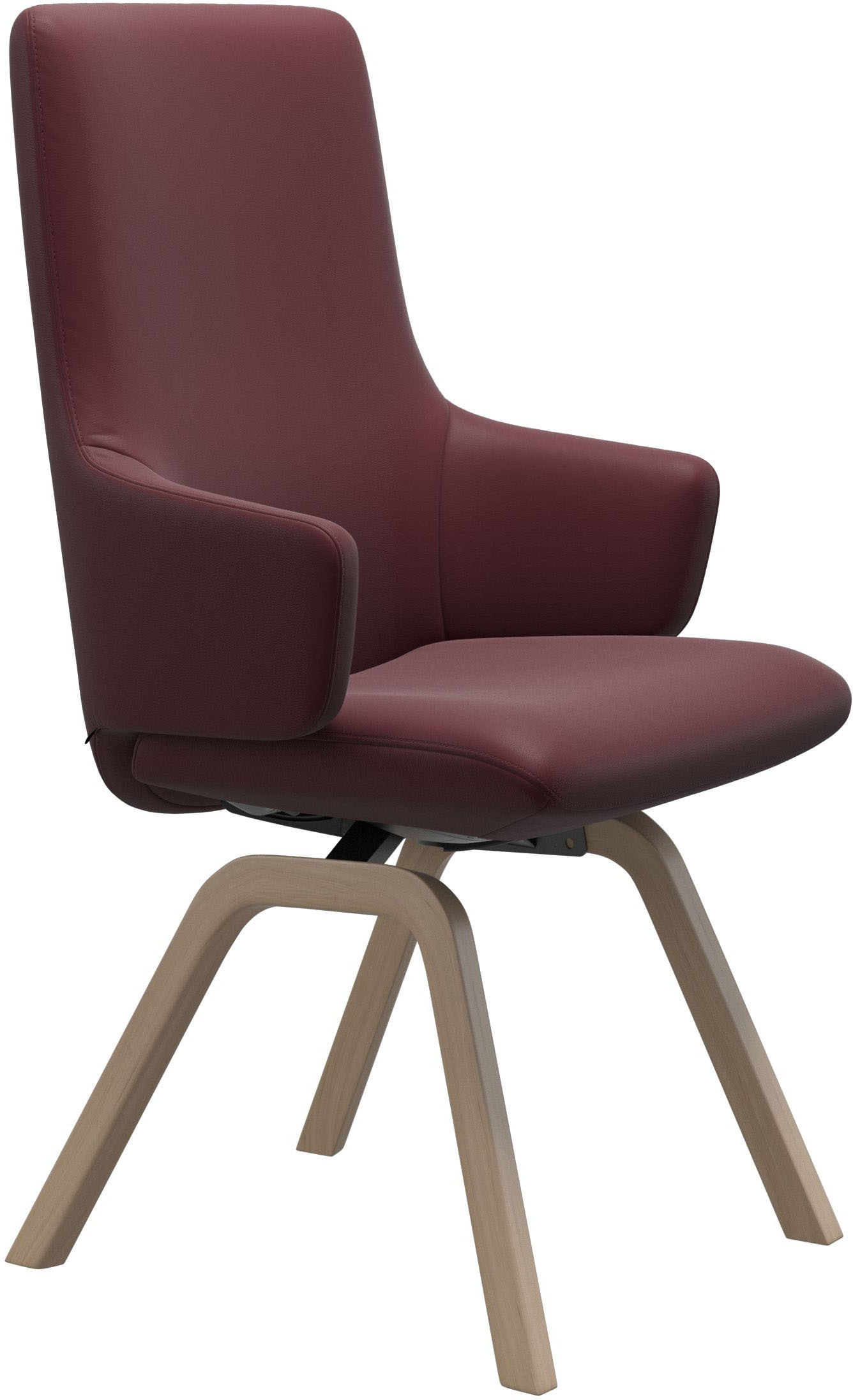 Stressless® Polsterstuhl »Laurel«, High Back mit Armlehne, Größe L