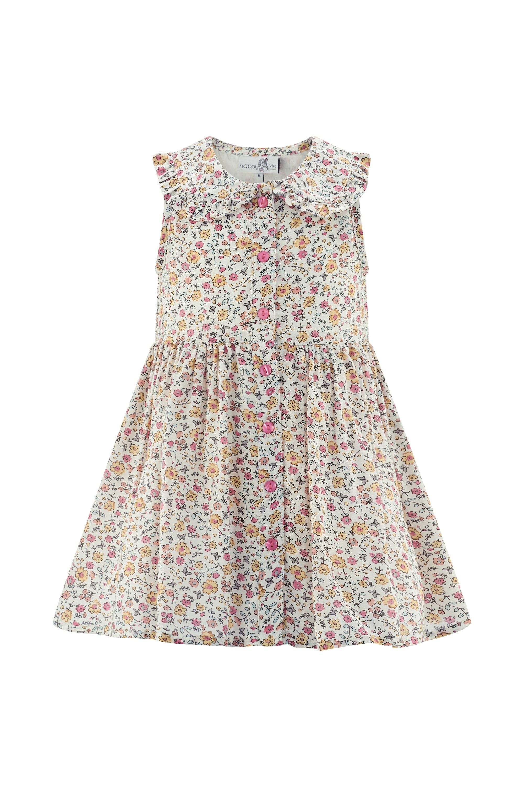 happy girls Sommerkleid »Mädchenkleid«