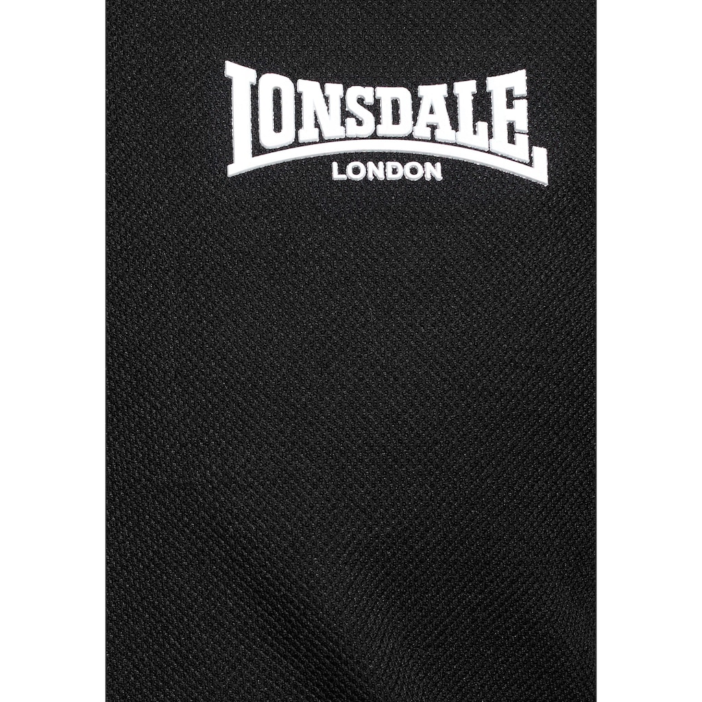 Lonsdale Trainingsanzug »TRACKSUIT MARTHALL«, (2 tlg.)