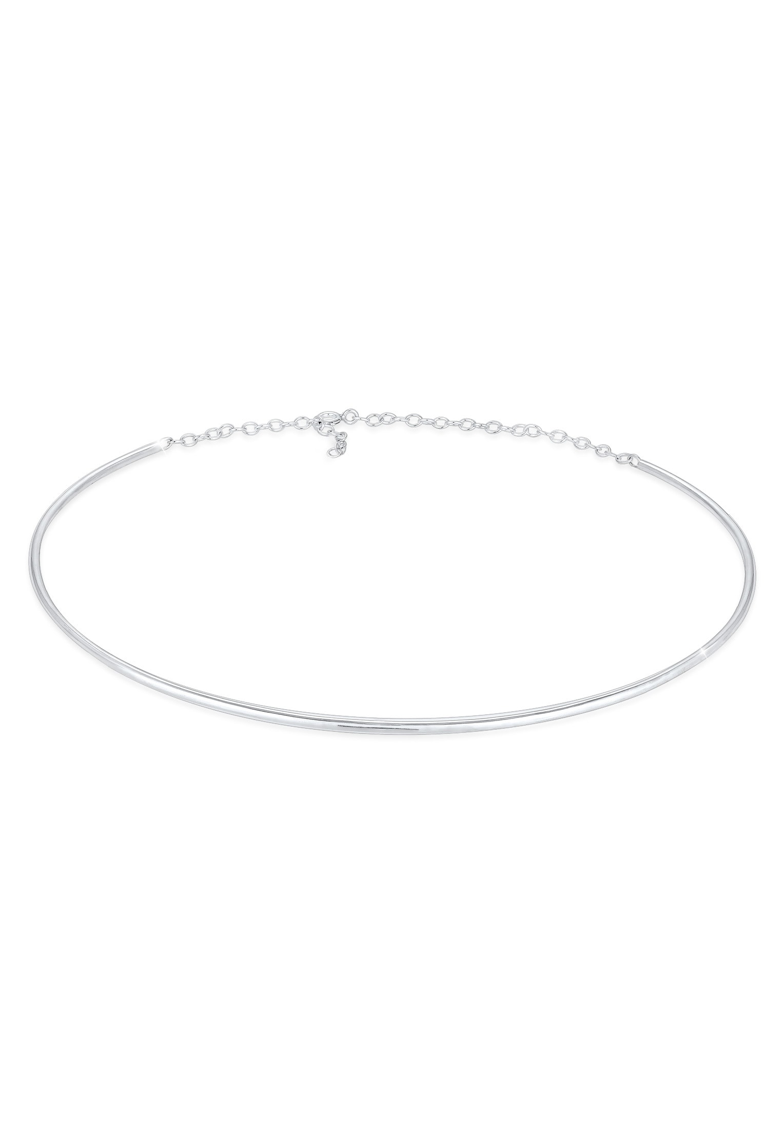 Elli Kette ohne Anhänger »Choker Blogger BAUR Silber« online Basic kaufen Cuff 925er 