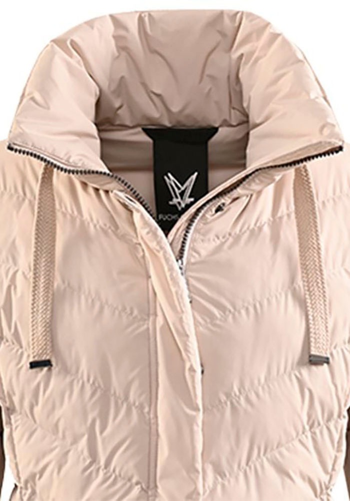 Fuchs Schmitt Steppjacke, mit Reißverschlusstaschen