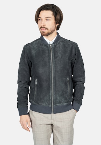 Lederjacke »Ted«