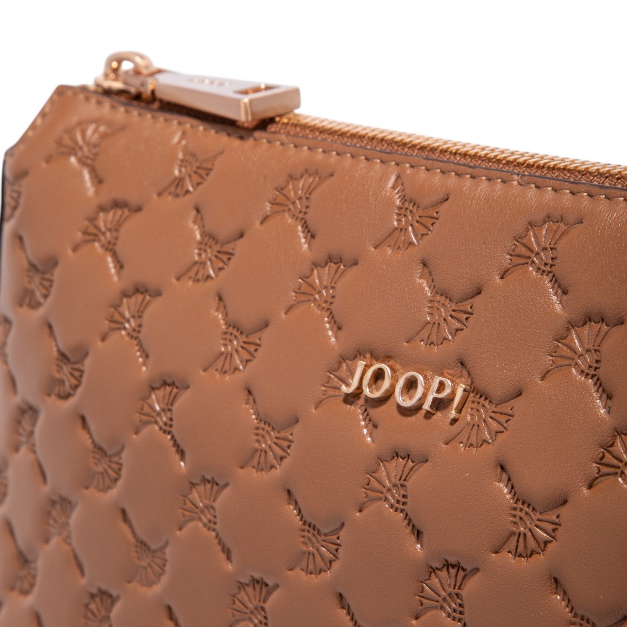JOOP! Umhängetasche »leggero stampa jasmina shoulderbag shz« Damen Schultertasche mit modischer Prägung