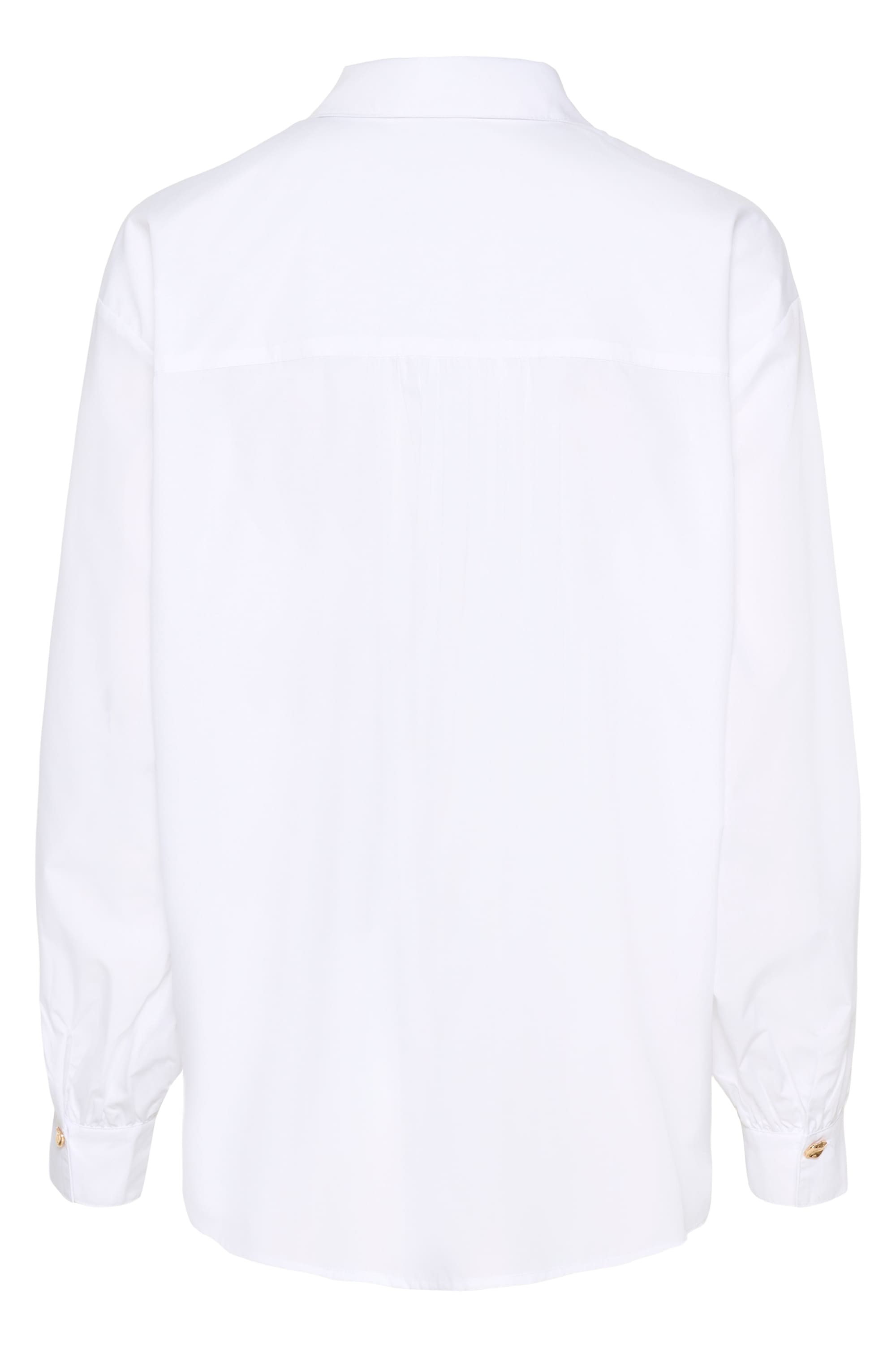 KAFFE Hemdbluse »Damen Hemd langarm KAnoella«