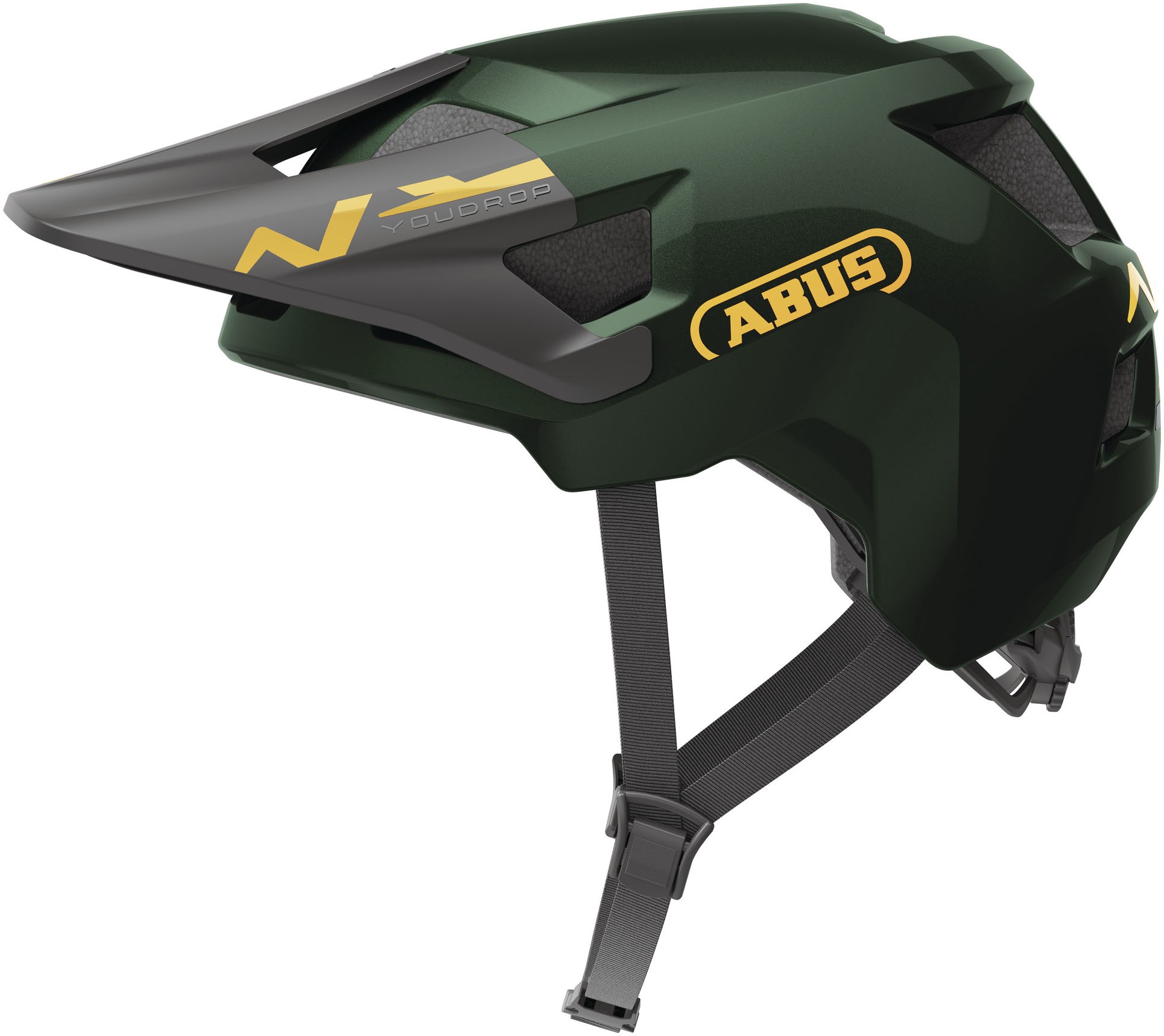 ABUS Fahrradhelm »YOUDROP«