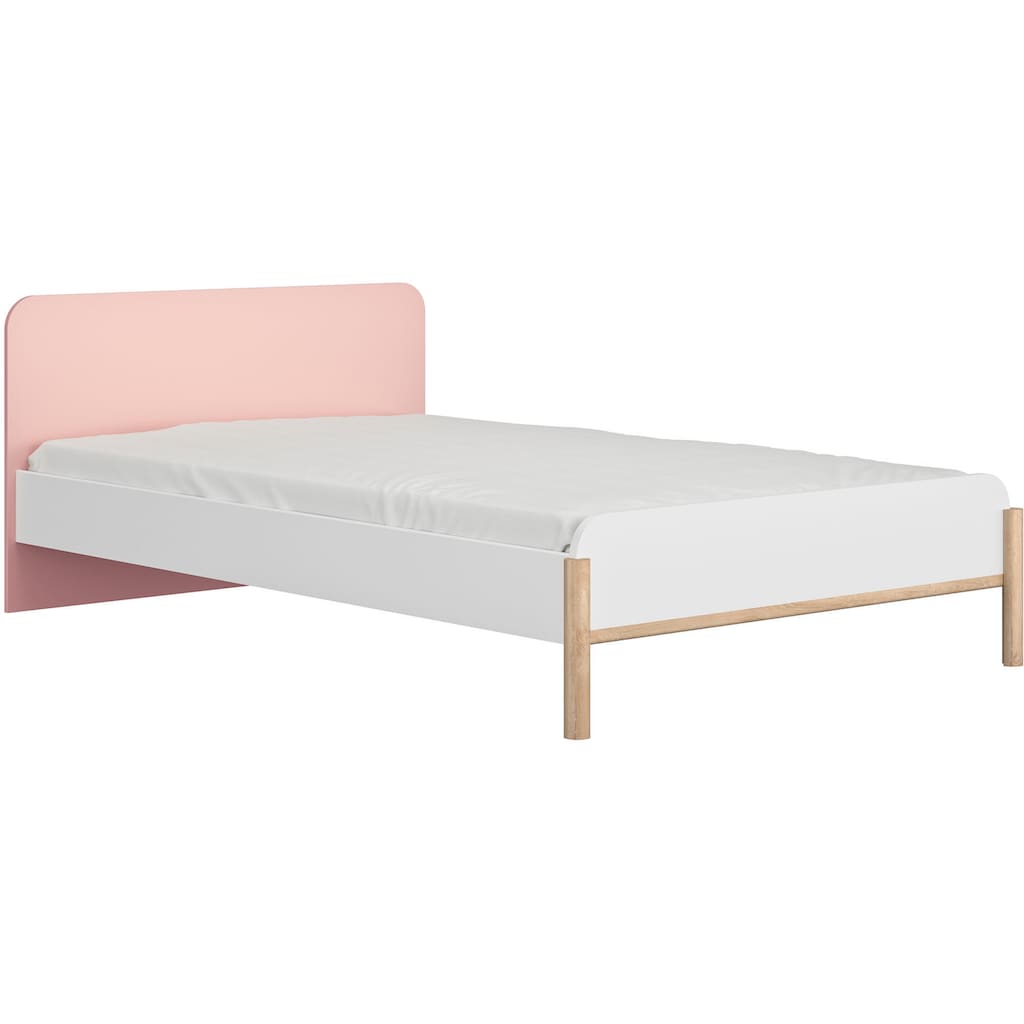 Gami Einzelbett »Bett«, (1 tlg.)