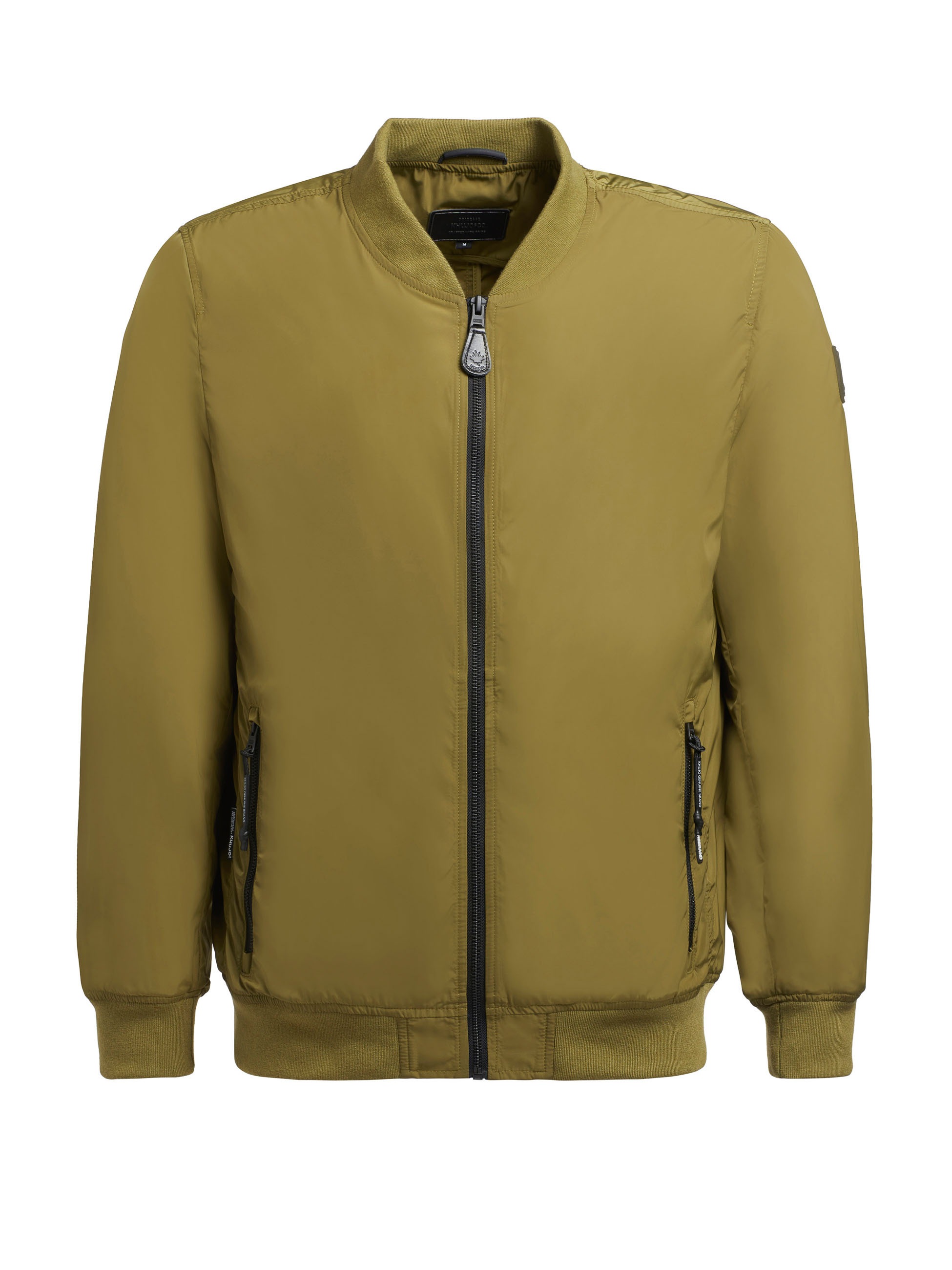 khujo Bomberjacke "LASSE", ohne Kapuze günstig online kaufen