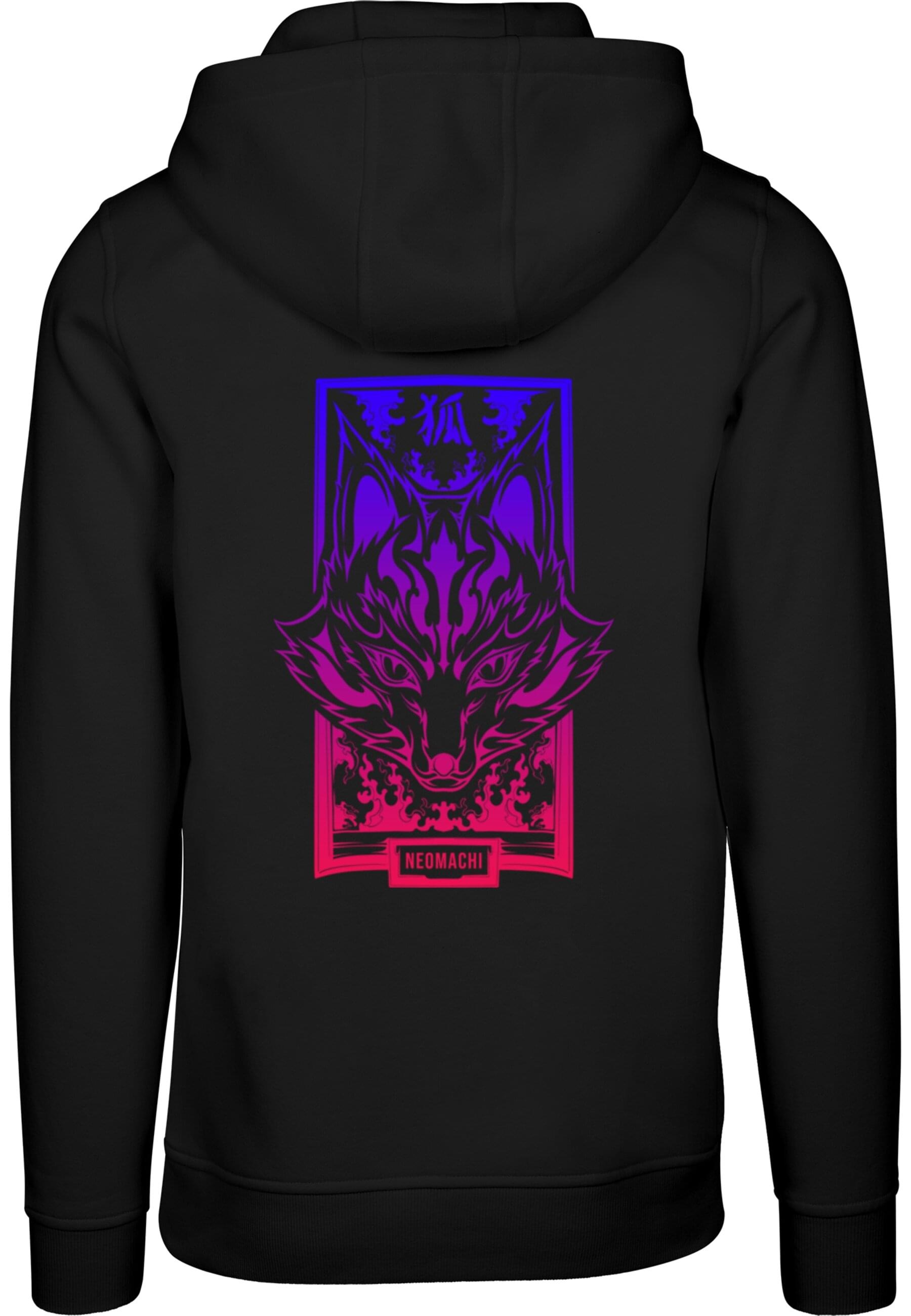 Merchcode Kapuzensweatshirt "Merchcode ZENKO HOODY", (1 tlg.) günstig online kaufen