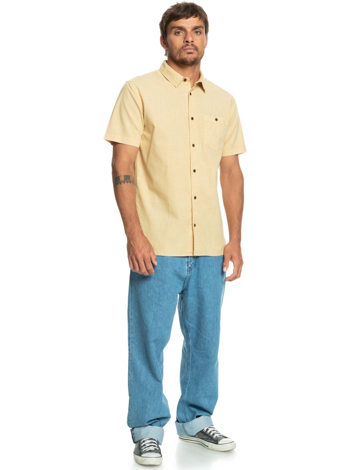 Quiksilver Kurzarmhemd »Bolam«