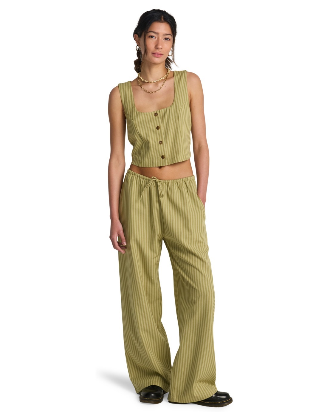 Billabong Stoffhose »Another Wave«