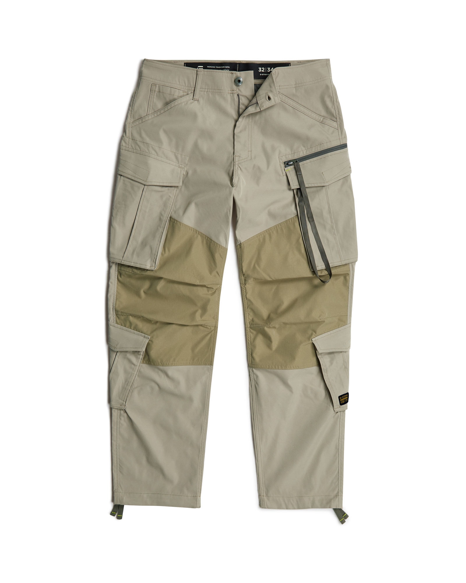 G-STAR Cargohose »Rovic Zip 3D Loose Hose«