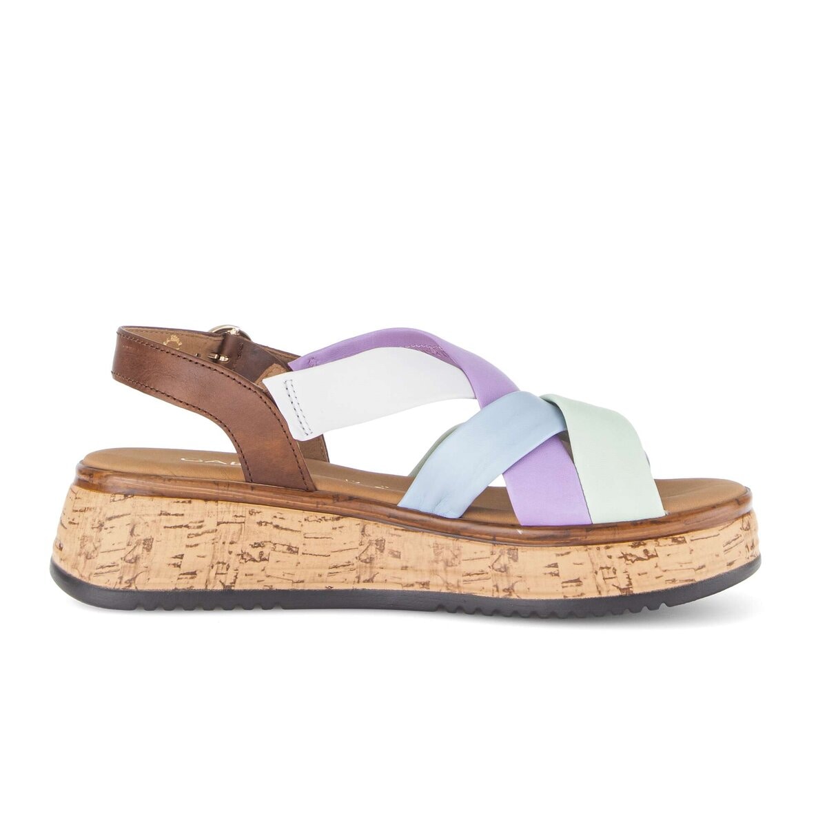 Gabor Plateausandaletten »Plateau Sandale«