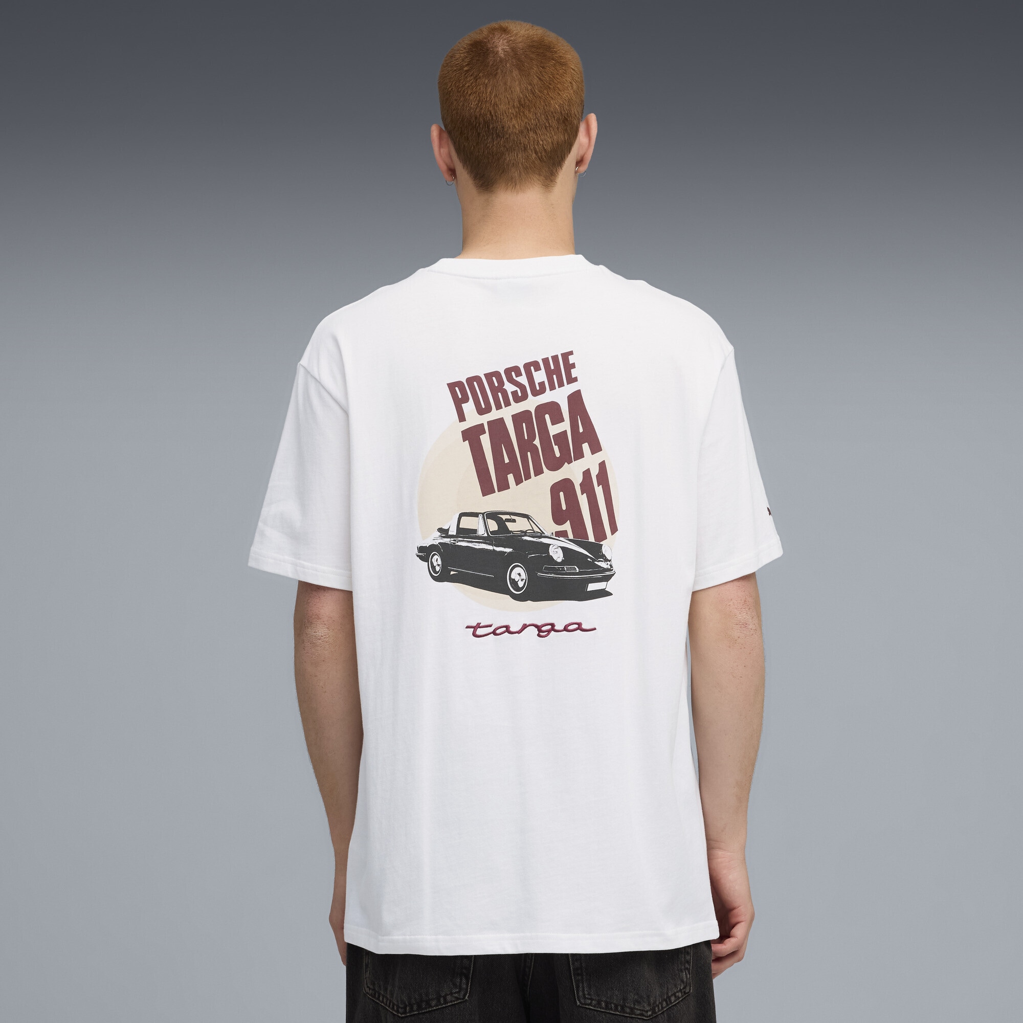 PUMA T-Shirt »Porsche Legacy T-Shirt Herren«