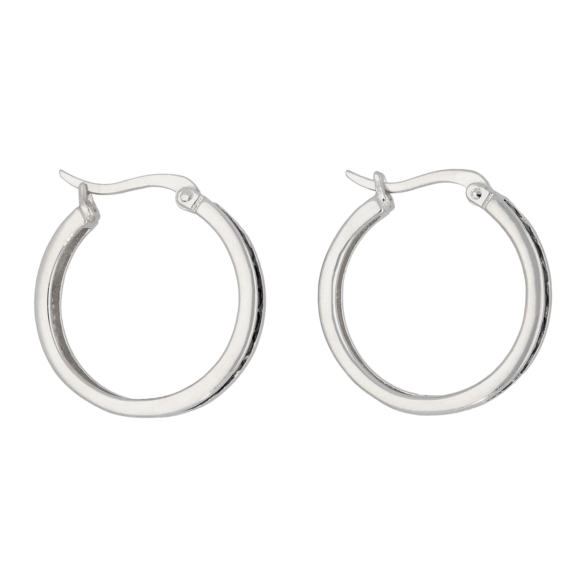 Vivance Paar Creolen »elegant design«