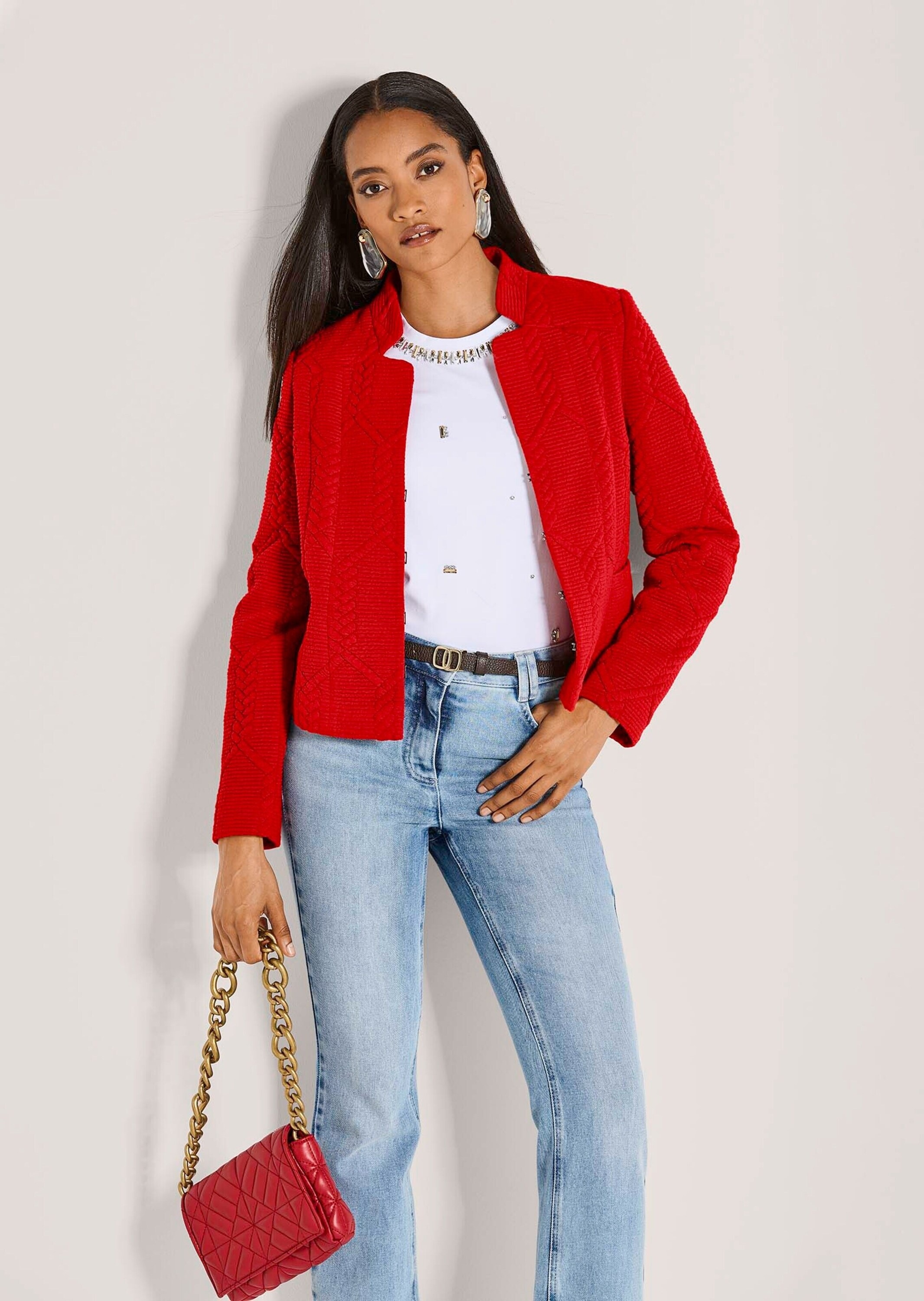 MADELEINE Jackenblazer »Blazer Blazer«