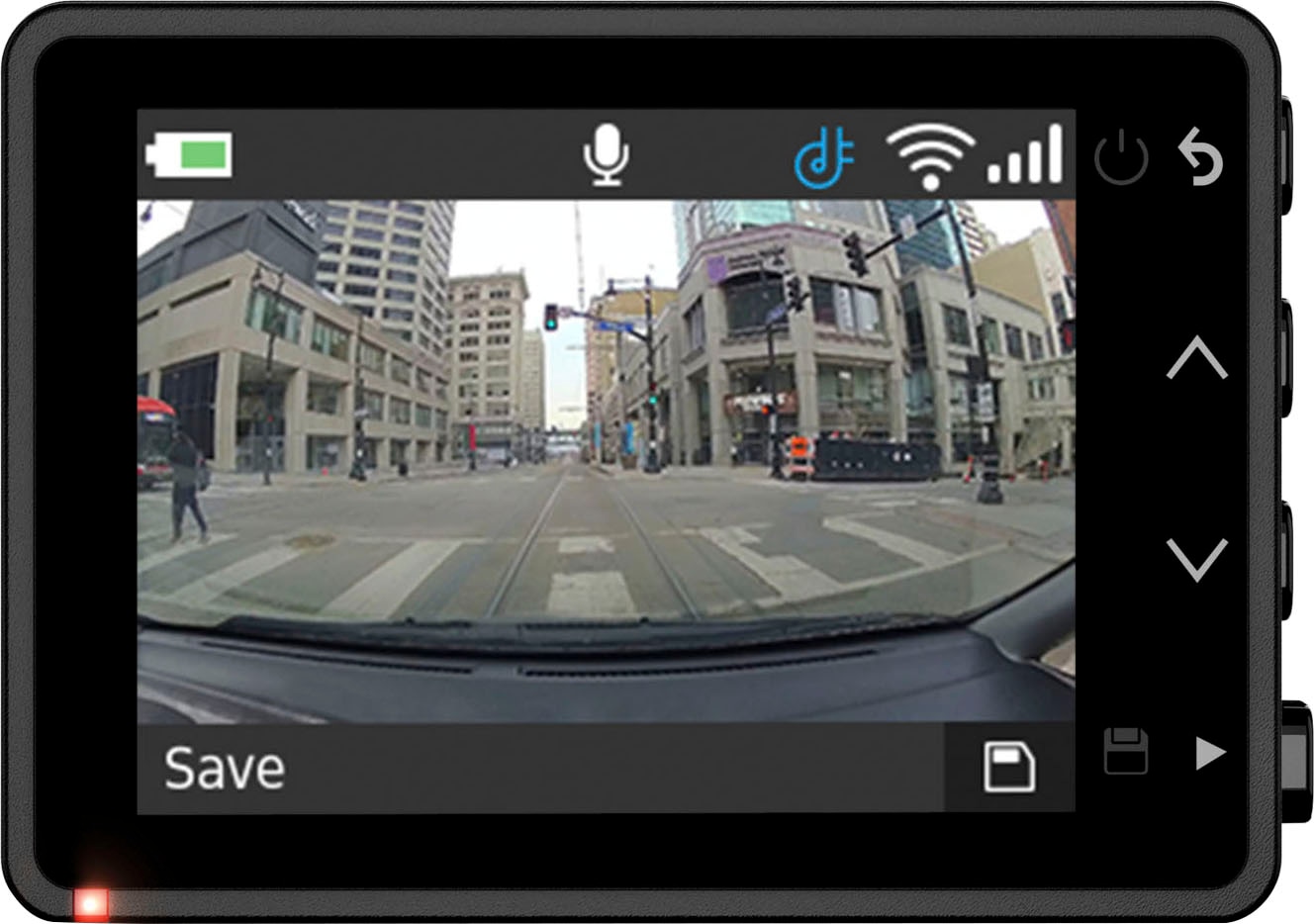 Garmin Dashcam »Dash Cam™ Bluetooth-WLAN (Wi-Fi) | 47«, BAUR Full HD