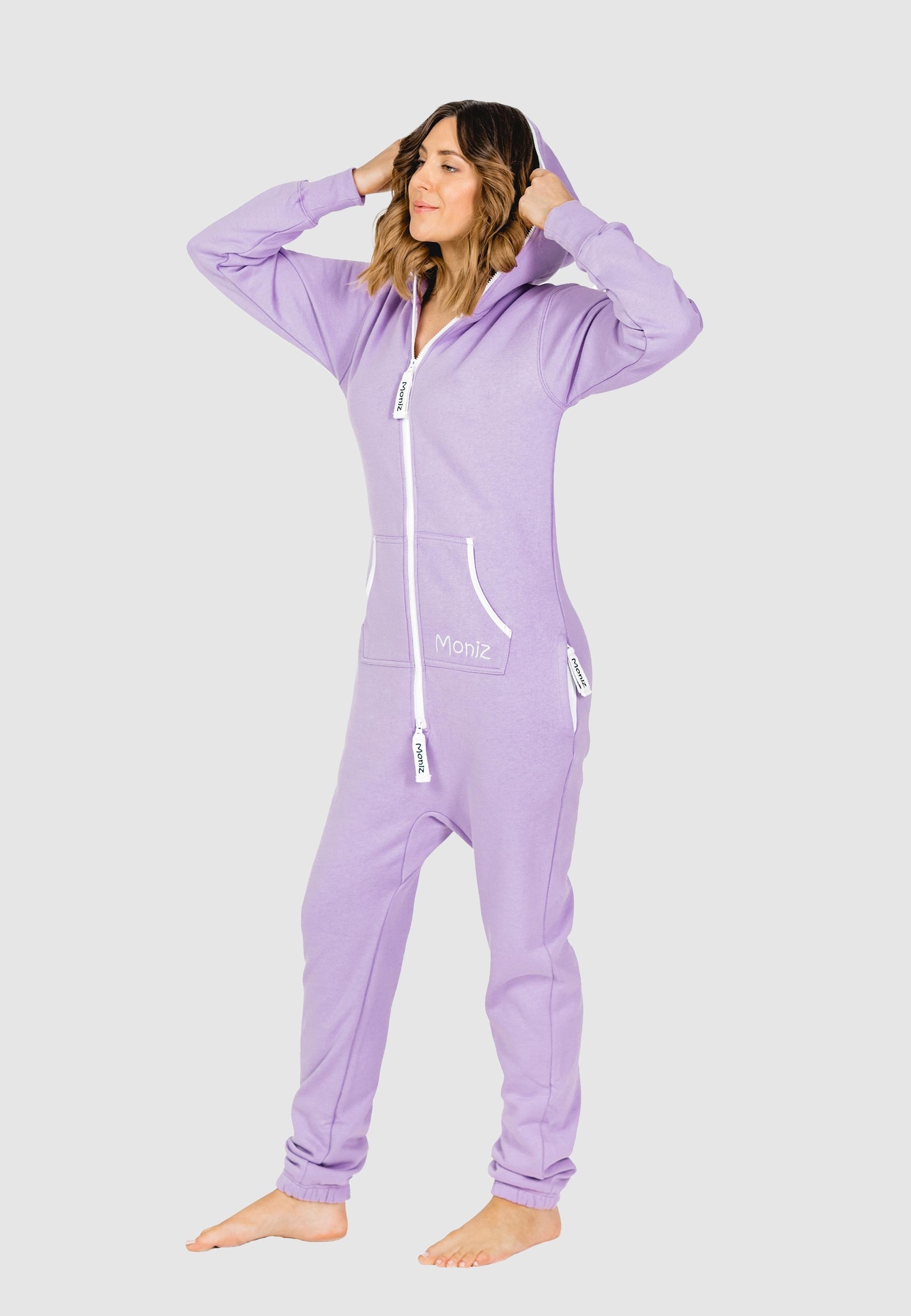 Moniz Jumpsuit, mit kuscheligem Komfort