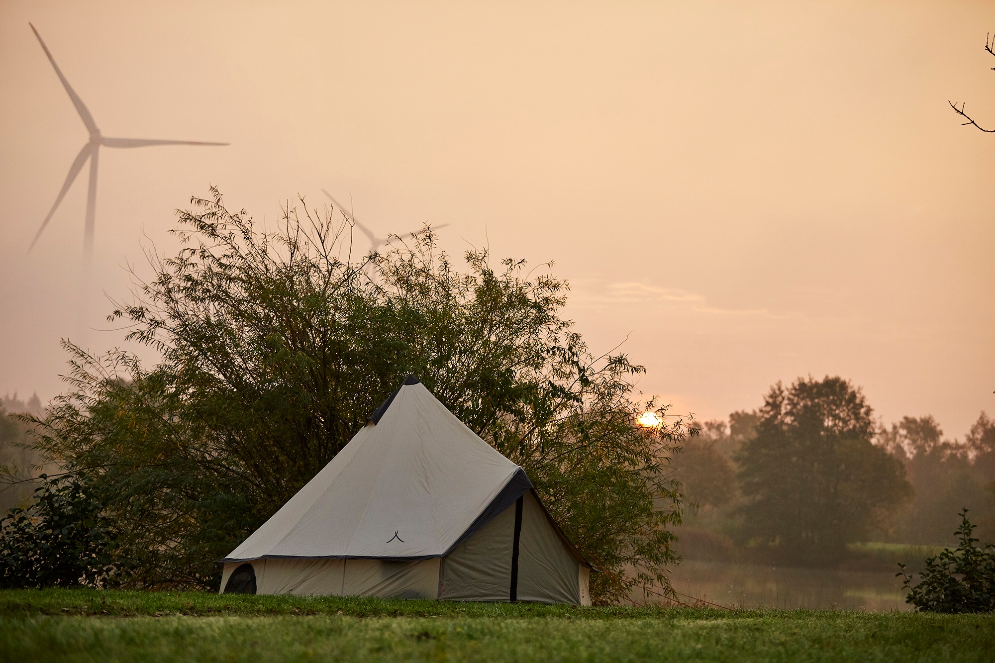 GRAND CANYON Tipi-Zelt »INDIANA 10«, 10 Personen