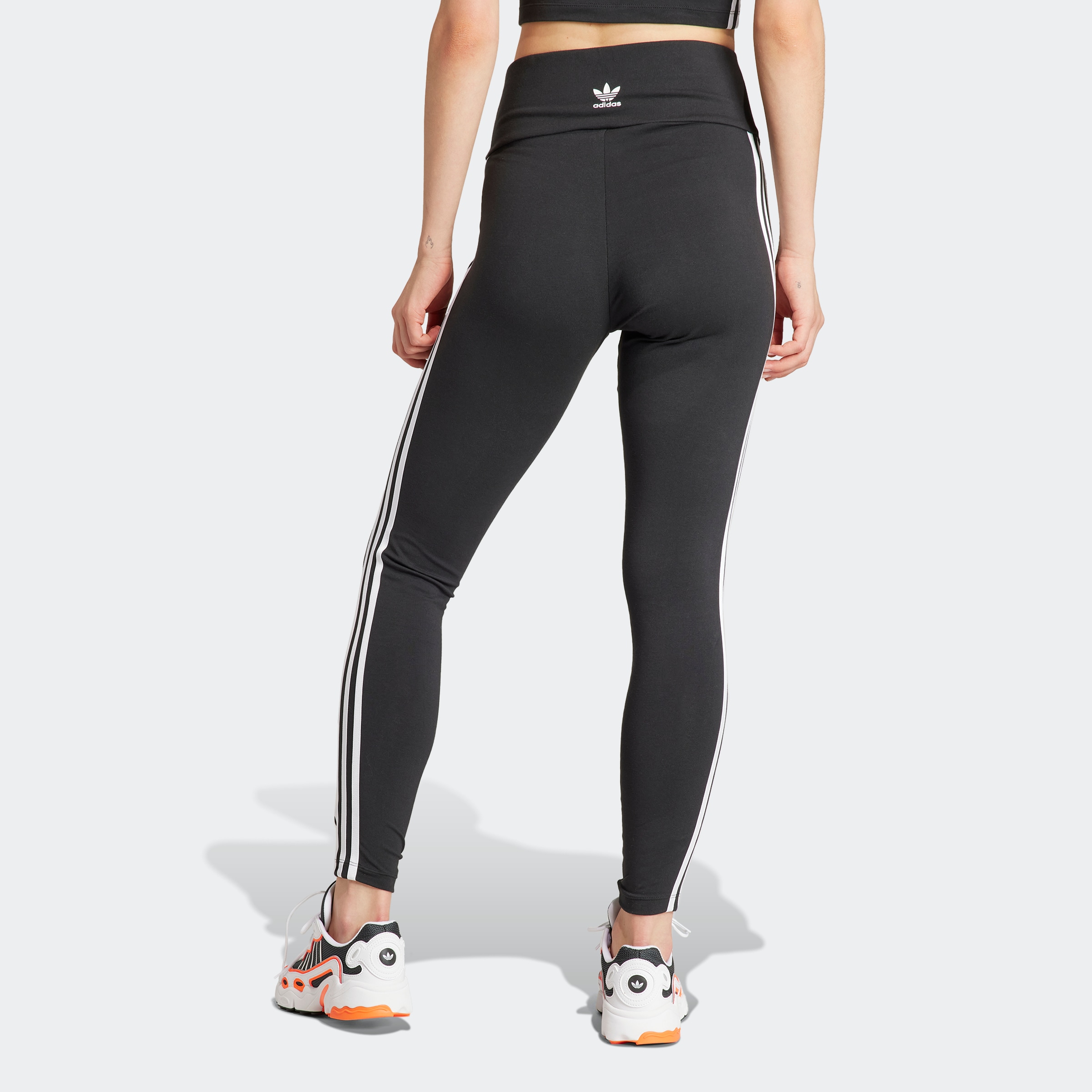 adidas Originals Leggings "3 S LEGGINGS", (1 tlg.) günstig online kaufen