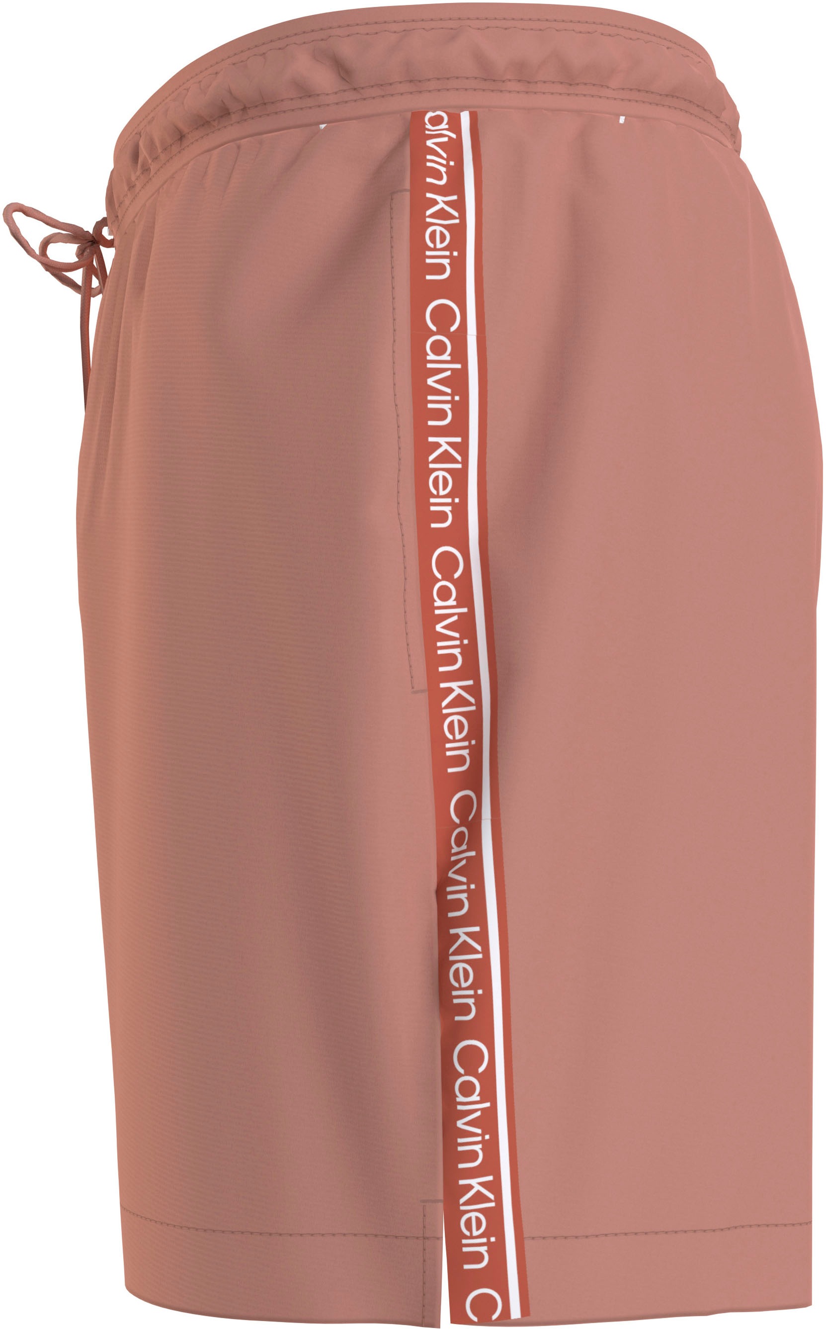 Calvin Klein Swimwear Badeshorts, mit Calvin Klein Logo-Tape seitlich