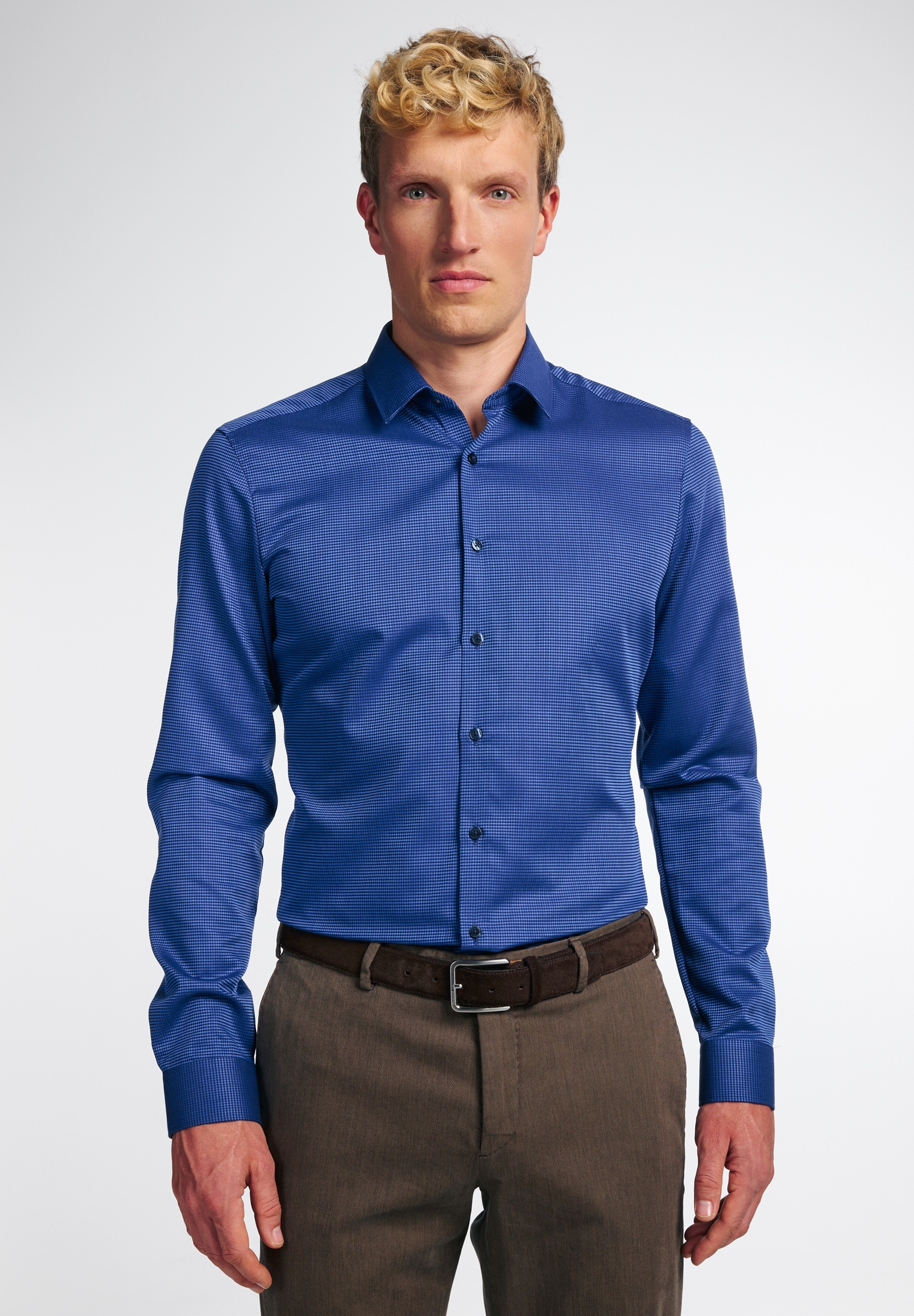 Eterna "SUPER SLIM" NON IRON (bügelfrei) günstig online kaufen