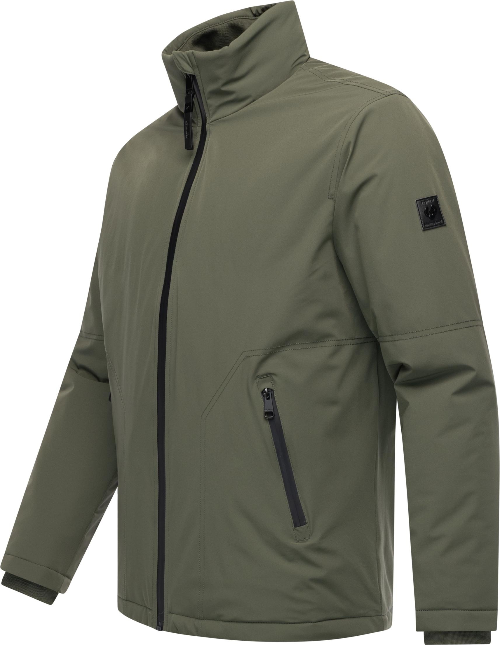 Ragwear Outdoorjacke "Colwie Warm YOUMODO", ohne Kapuze, Wasserdichte Winte günstig online kaufen