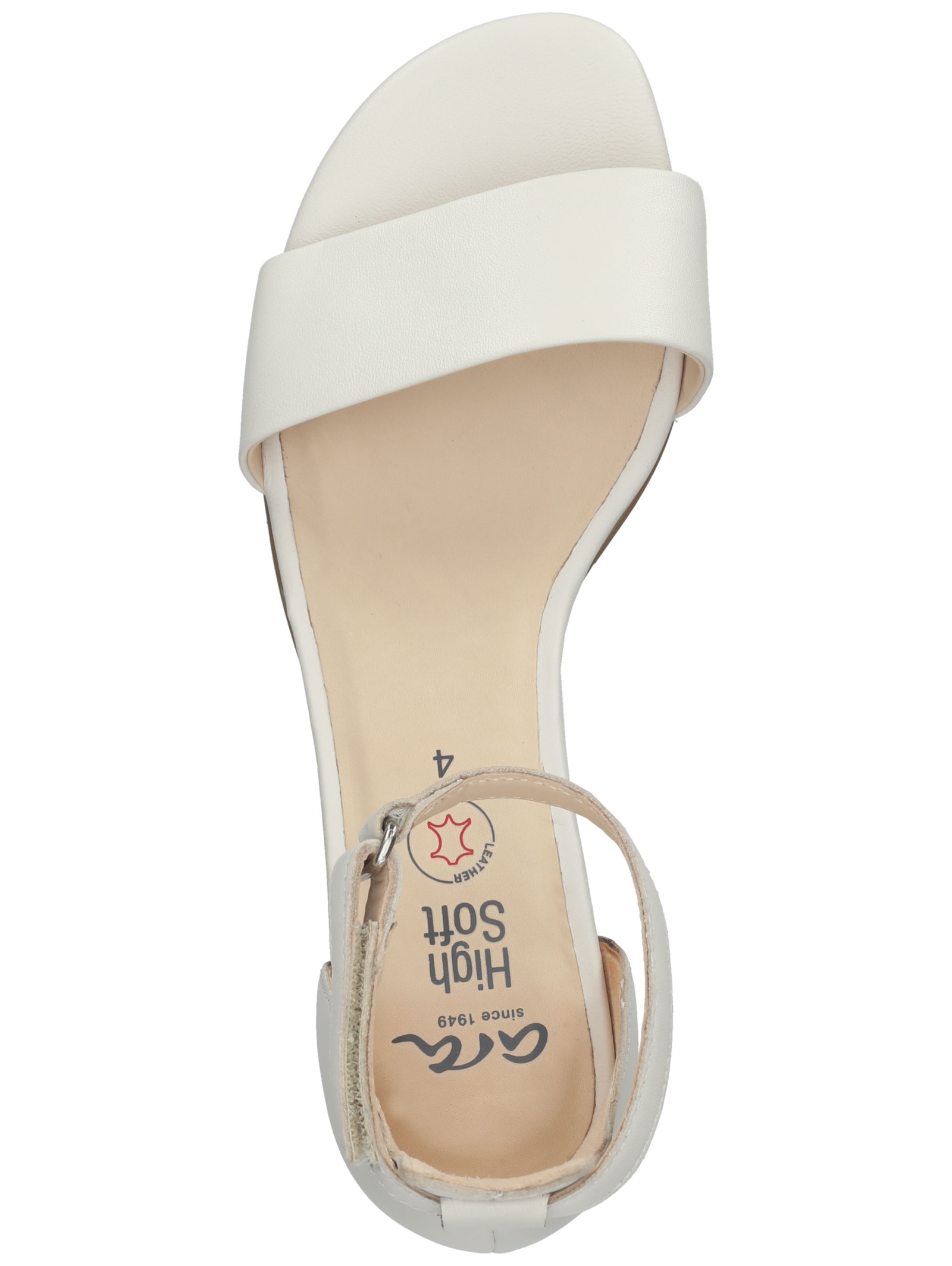 Ara Riemchensandale »Ara Sandalen Glattleder«