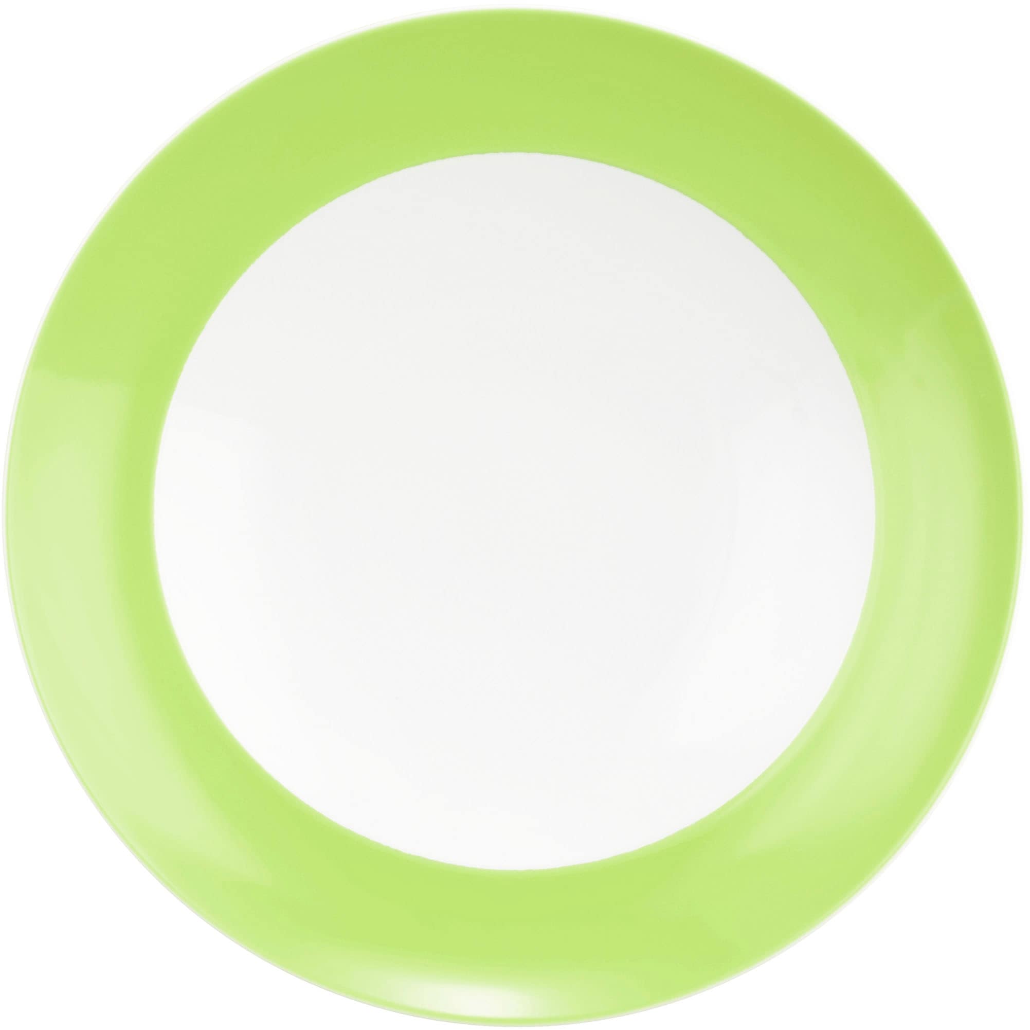 Seltmann Weiden Suppenteller "Liberty Pure Colors" tiefer Teller, Pastateller
