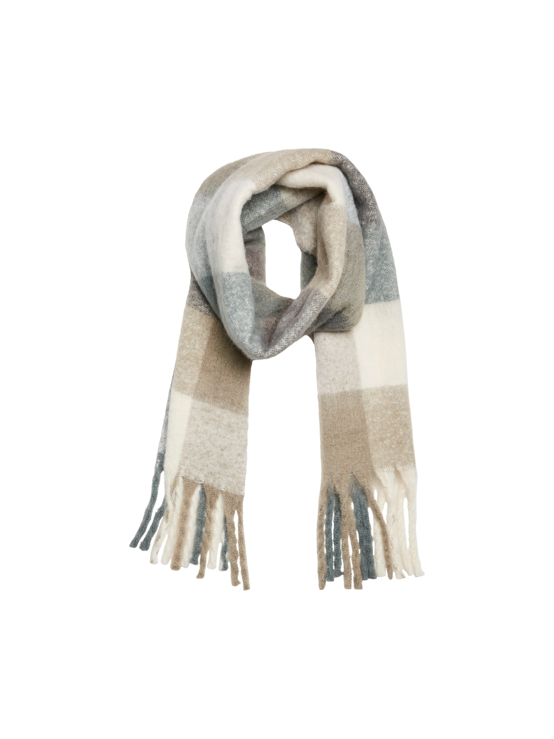 Vero Moda Schal "VMIVY LEAGUE SCARF GA NOOS"