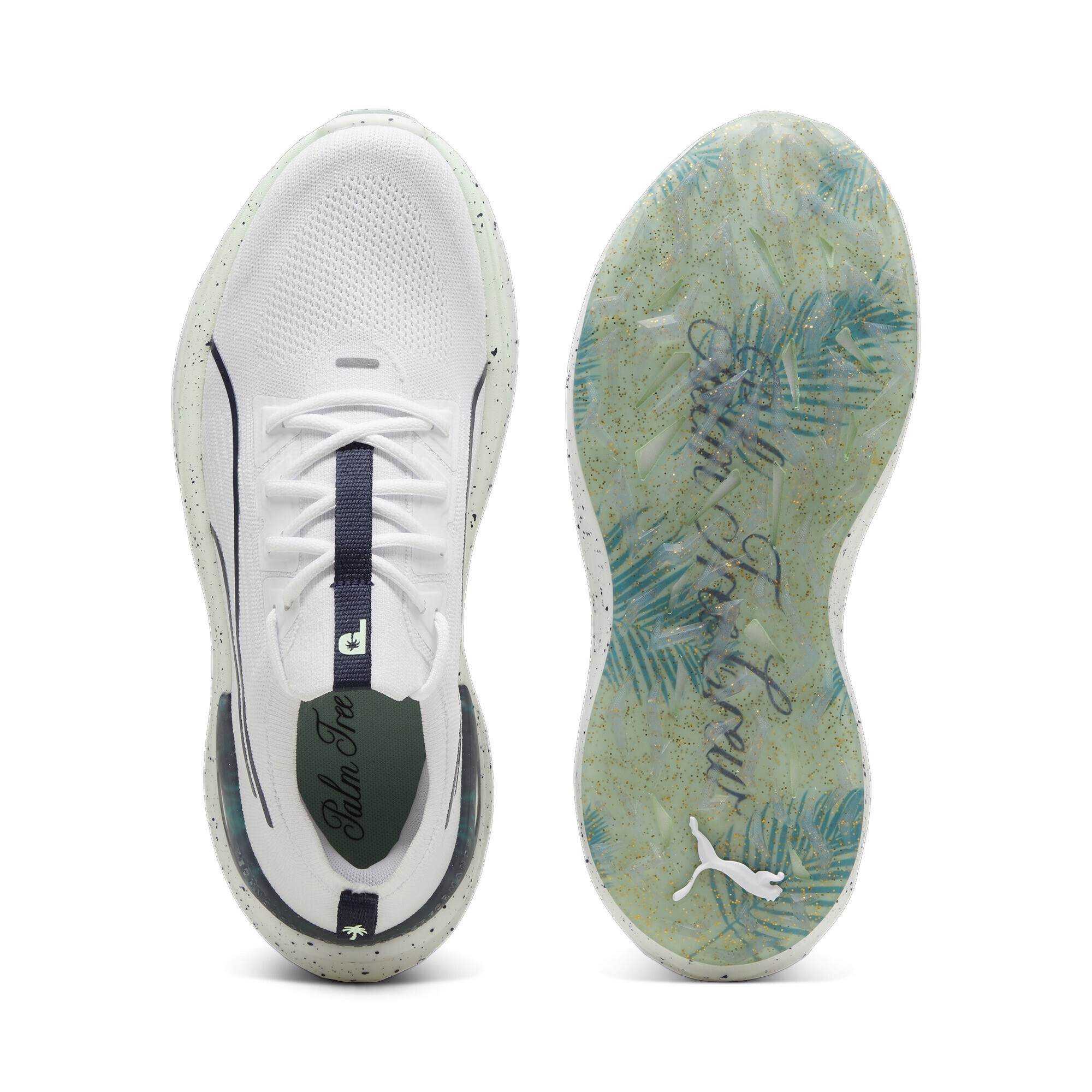 PUMA Golfschuh »PUMA x PALM TREE CREW Electrocat NITRO™ Golfschuhe Herren«