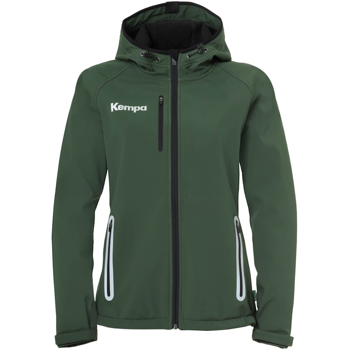 Kempa Softshelljacke "SOFTSHELL JACKE SOFTSHELL WOMEN" 1 Stk. tlg.