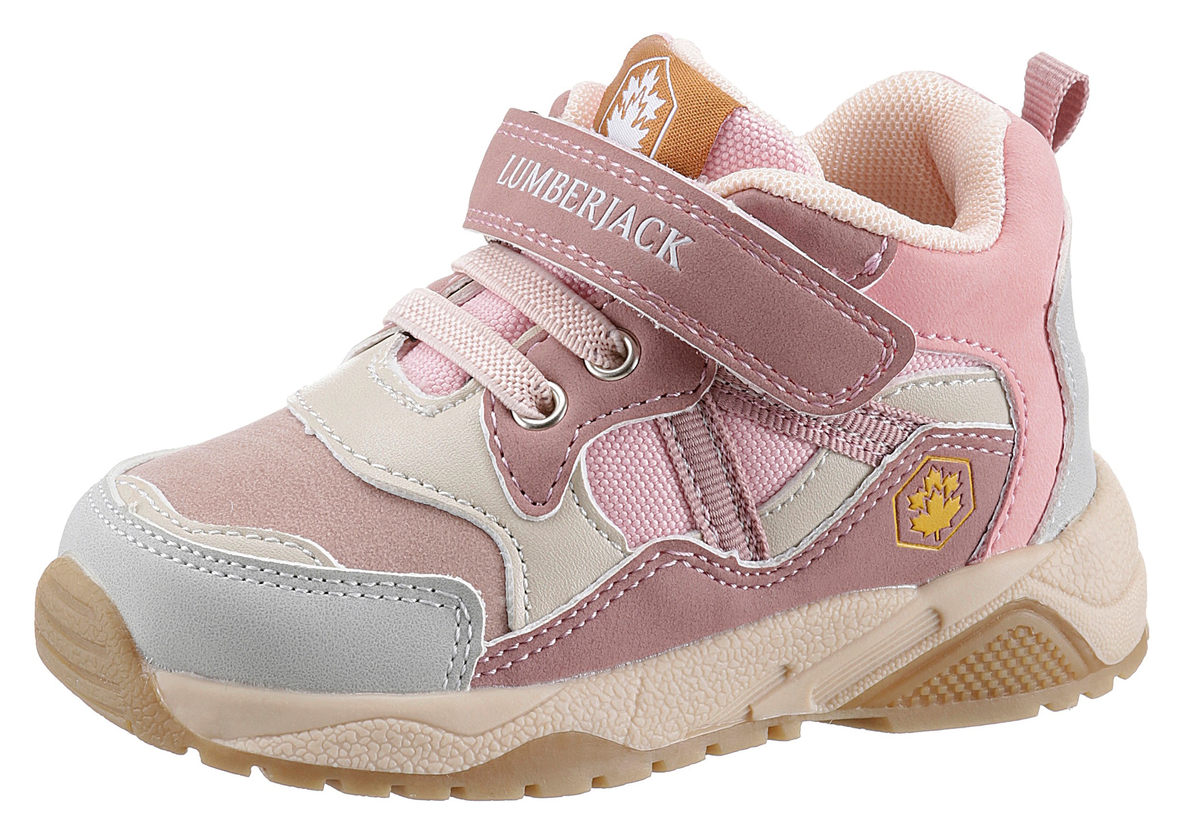LUMBERJACK Slip-On Sneaker zum Schlupfen
