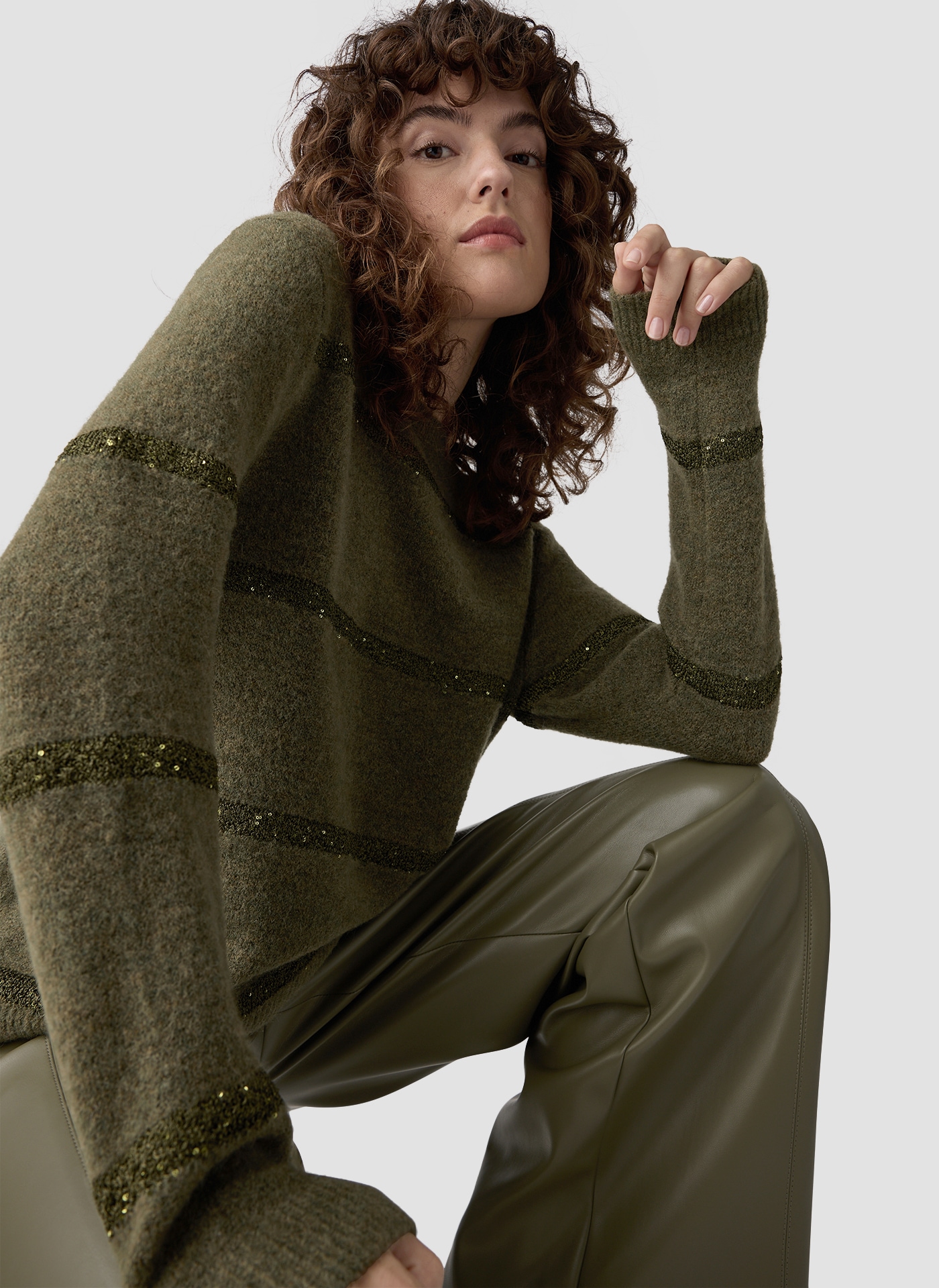 LeComte Strickpullover »Pullover«