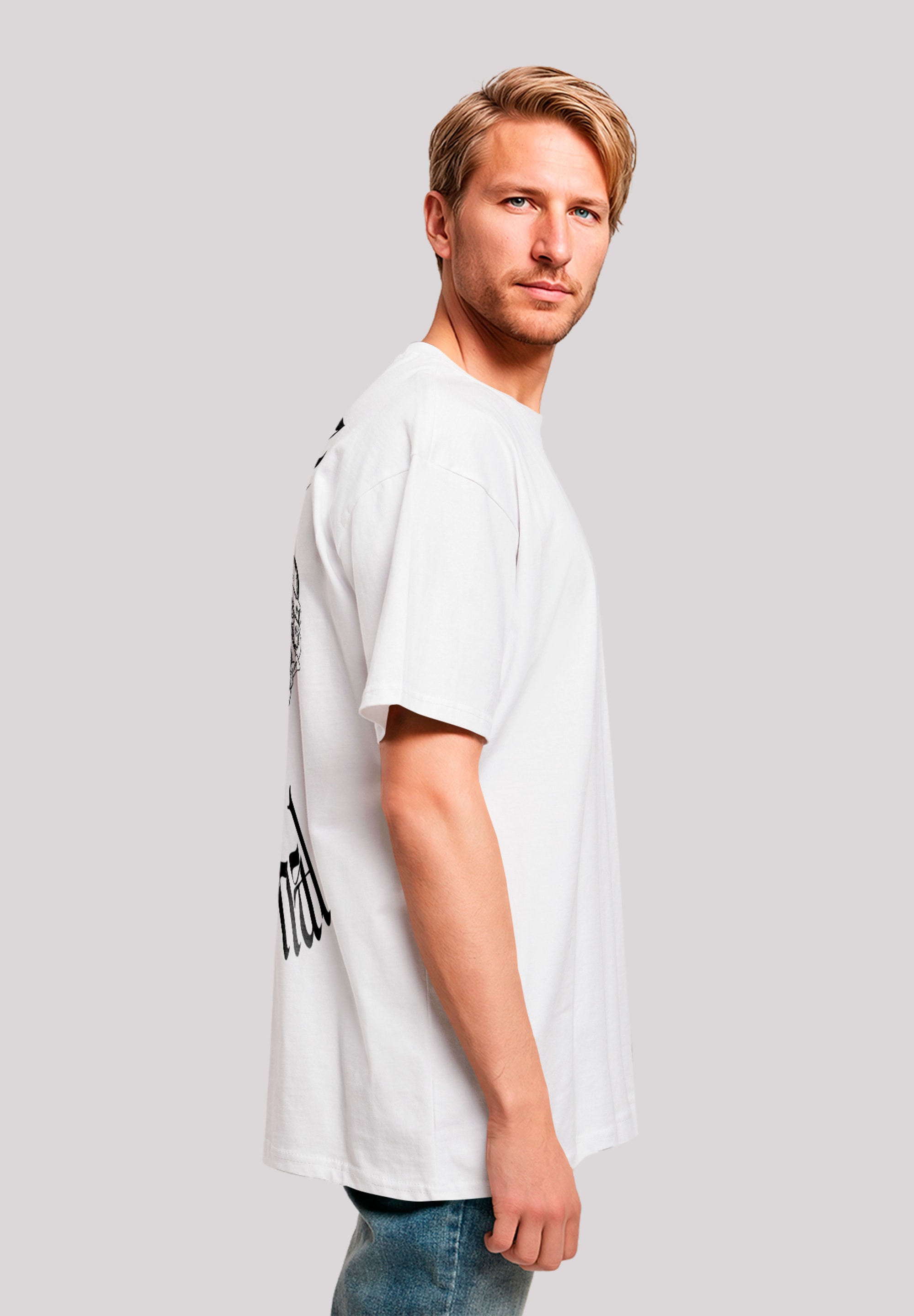 F4NT4STIC T-Shirt »Valentines Streetwear« Premium Y2K Streetwear