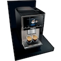 SIEMENS Kaffeevollautomat »EQ.700 classic TP705D01«, intuitives Full-Touch-Display, bis zu 10 individuelle Kaffee-Favoriten, automatische Milchsystem-Reinigung, grau