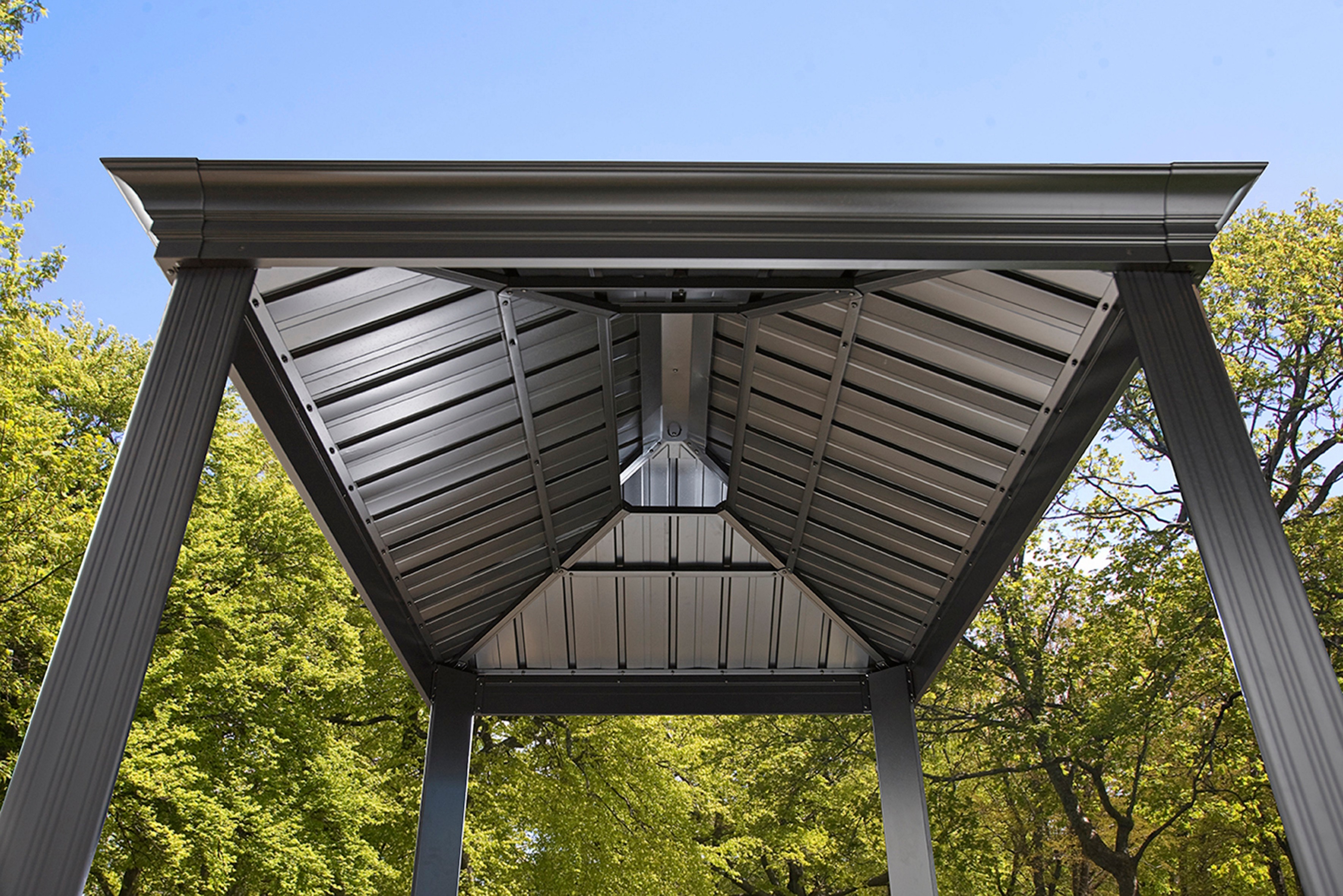Thumbnail - Sojag Grillpavillon "BBQ Messina", BxT: 179x292 cm