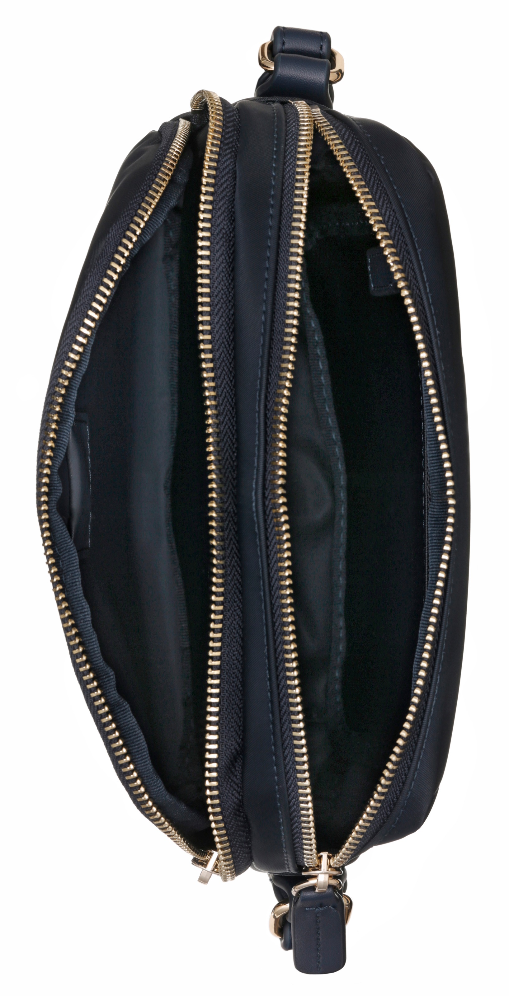 Thumbnail - Tommy Hilfiger Umhängetasche "POPPY" mit TH-Emblem vorne